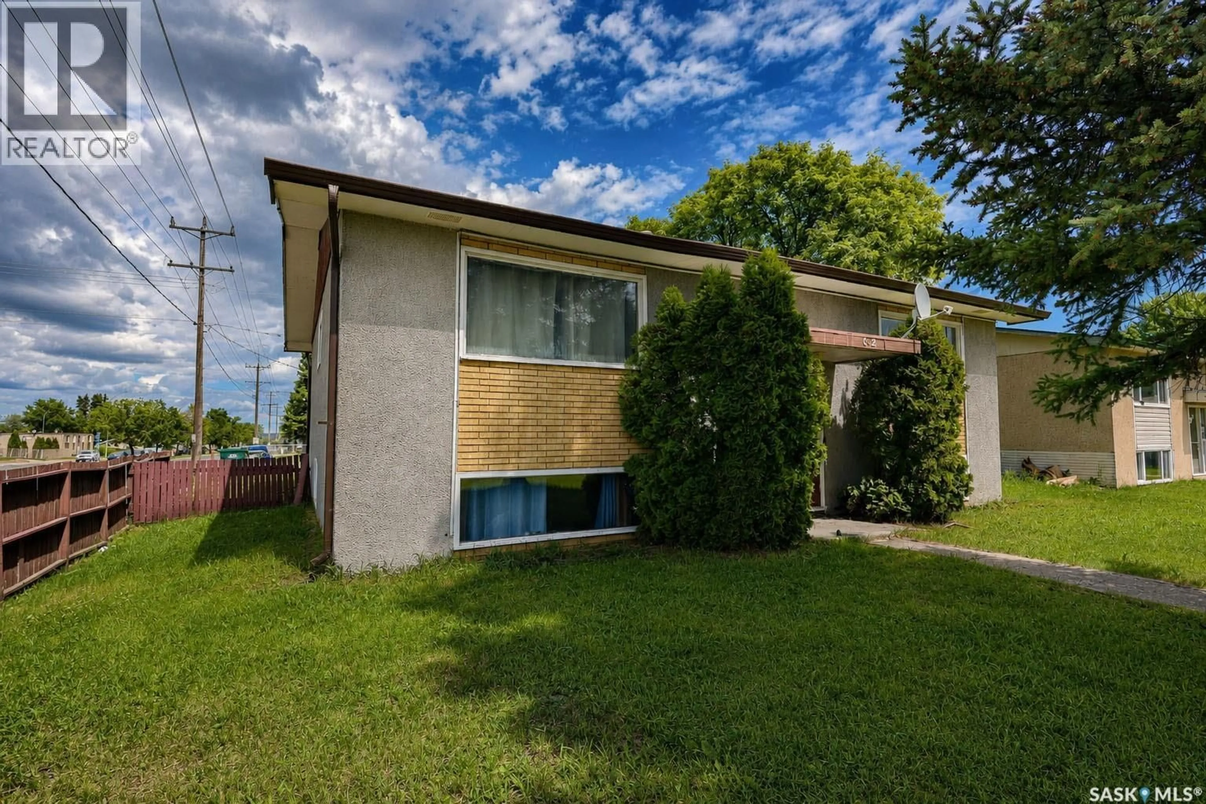Unknown for 602 28TH STREET, Prince Albert Saskatchewan S6V1X9