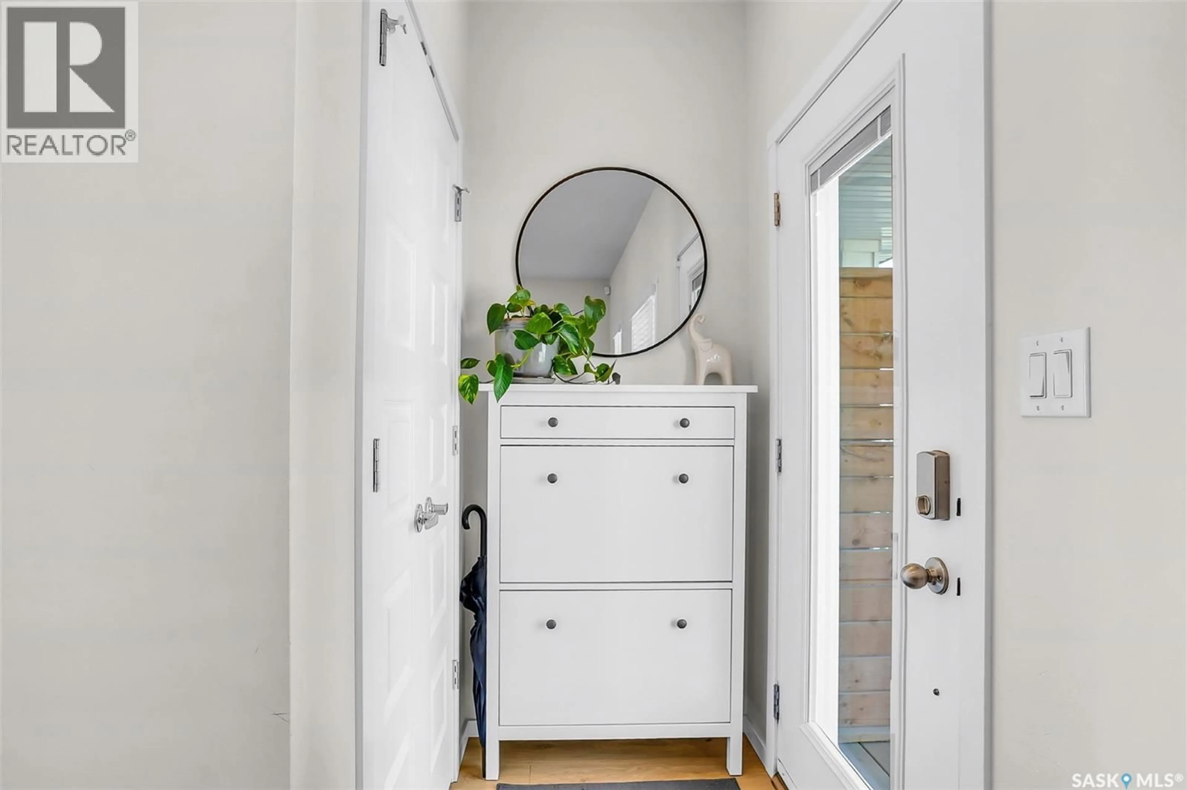Indoor entryway for 4238 BRIGHTON CIRCLE, Saskatoon Saskatchewan S7V0N5