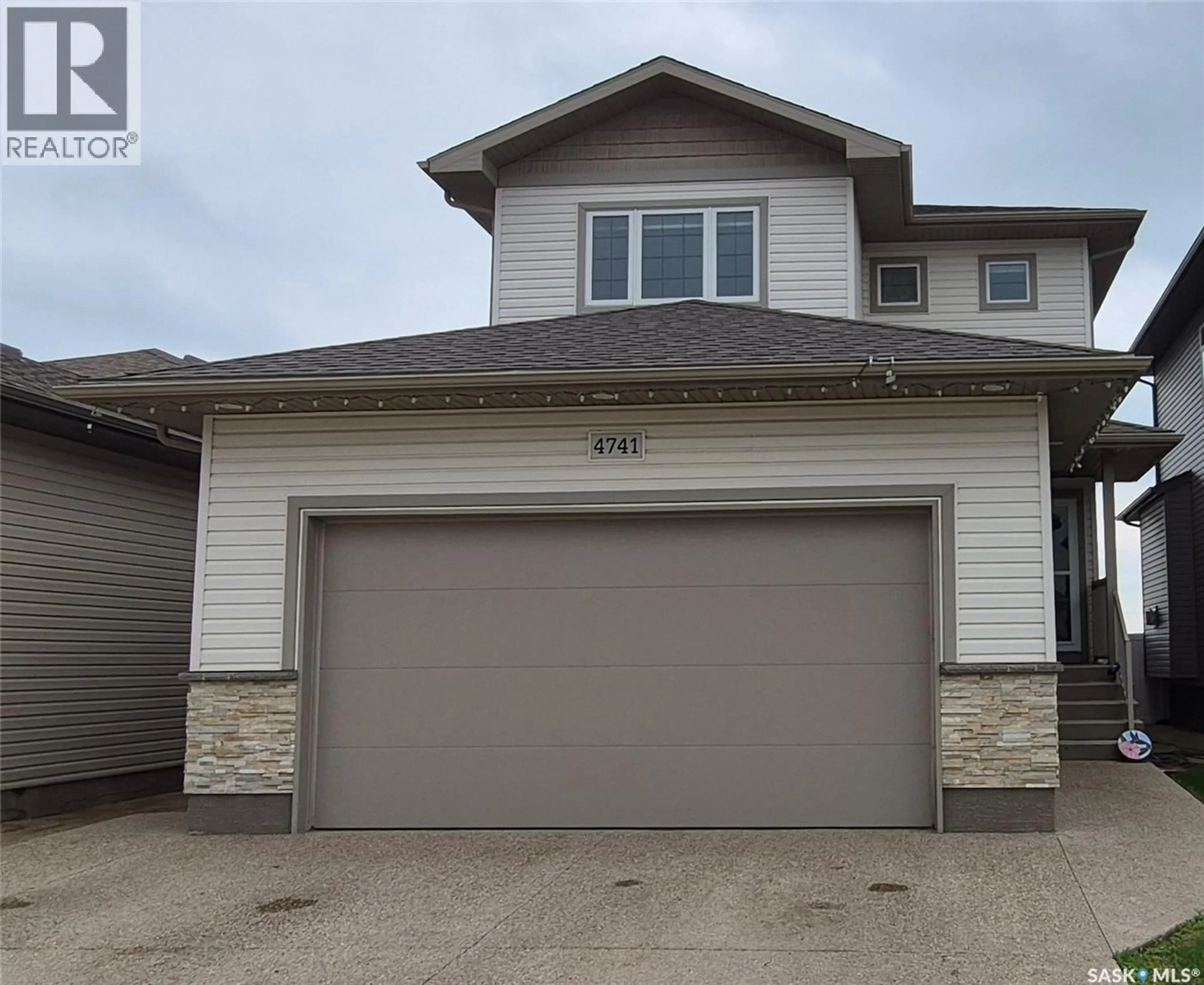 Unknown for 4741 PADWICK AVENUE, Regina Saskatchewan S4W0C4