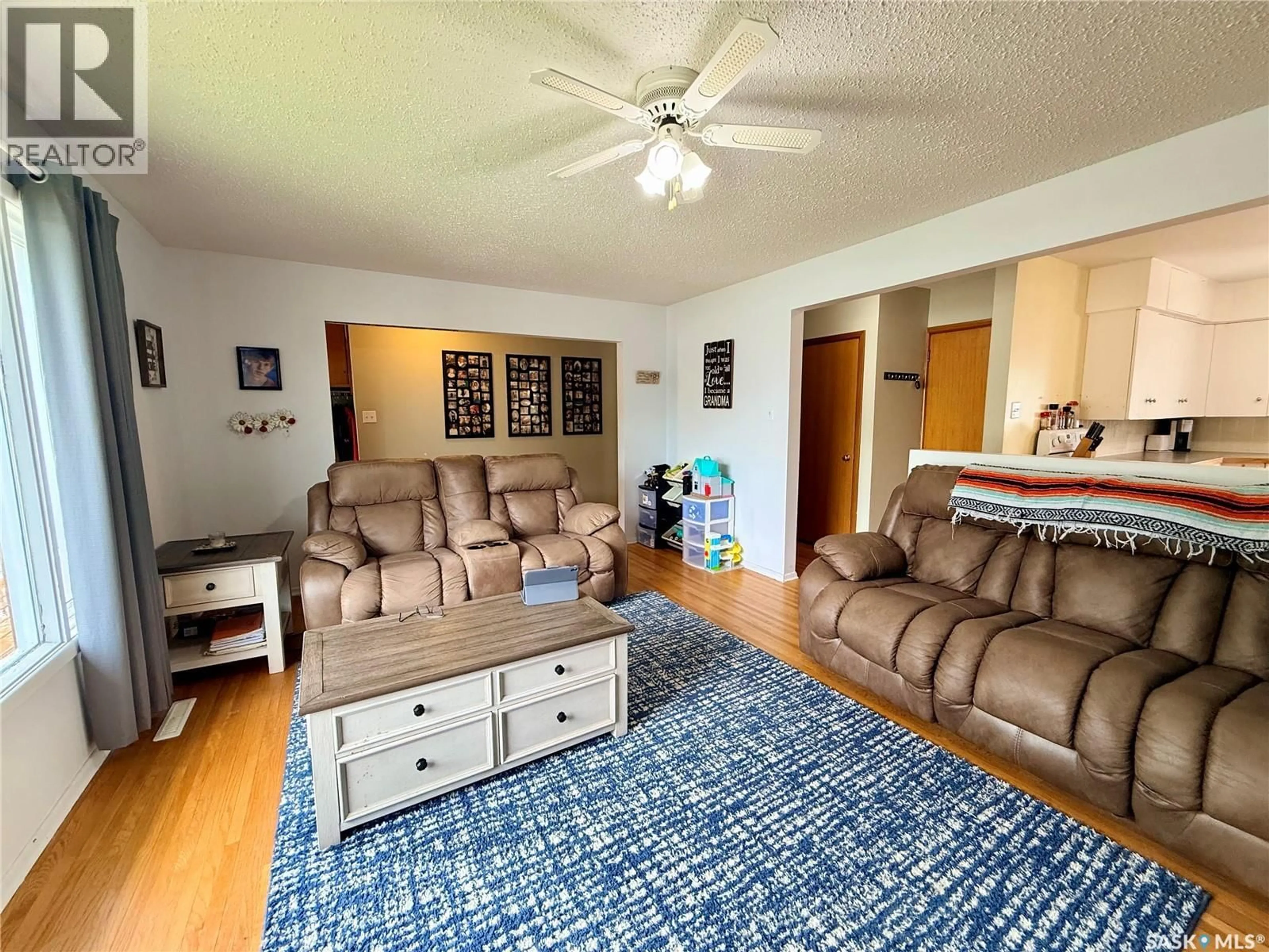 Living room with furniture, unknown for 160 3RD AVENUE, Swift Current Saskatchewan S9H3K4