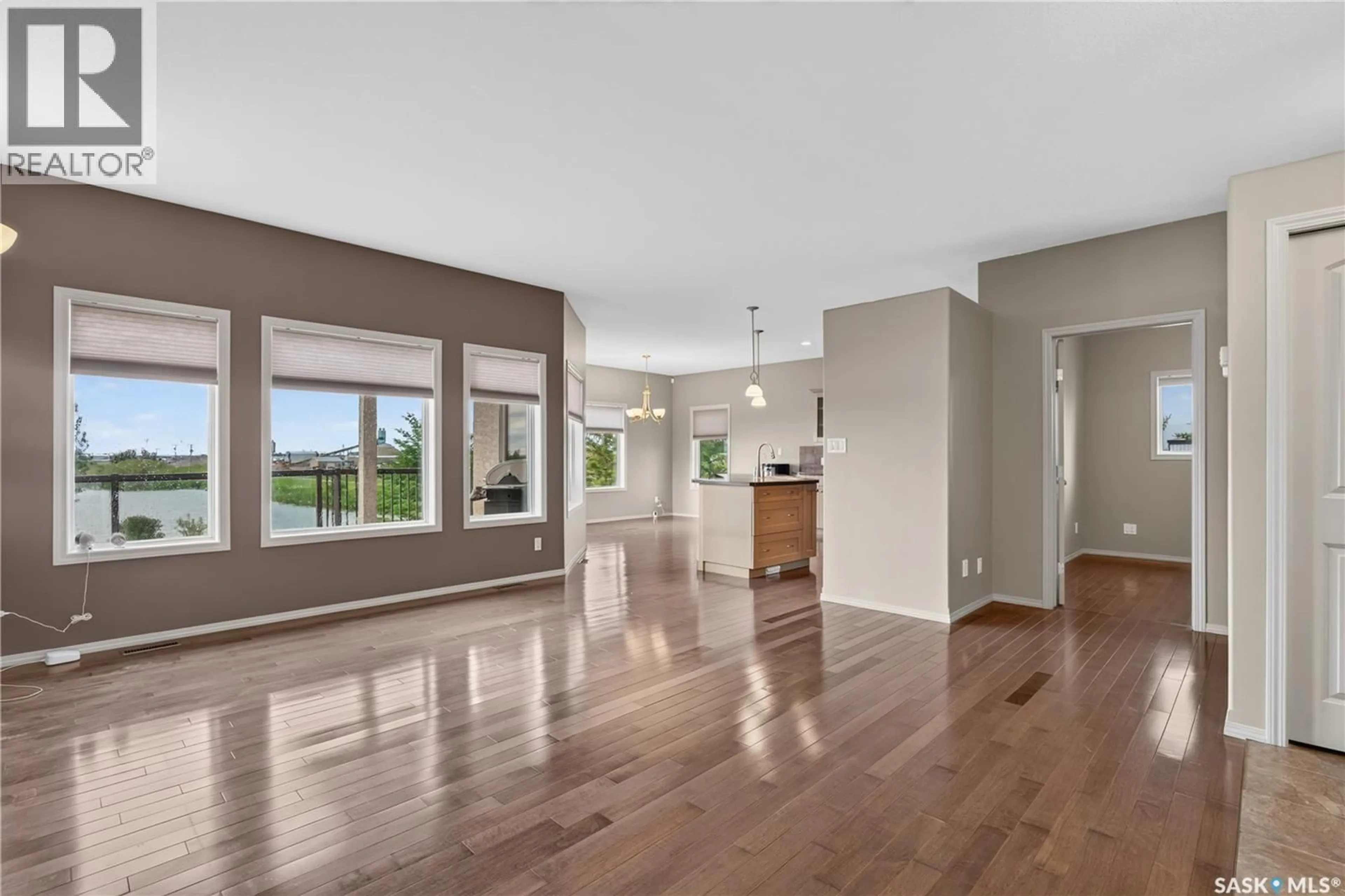 Open concept kitchen, unknown for 900 WATER RIDGE CRESCENT, Humboldt Saskatchewan S0K2A0