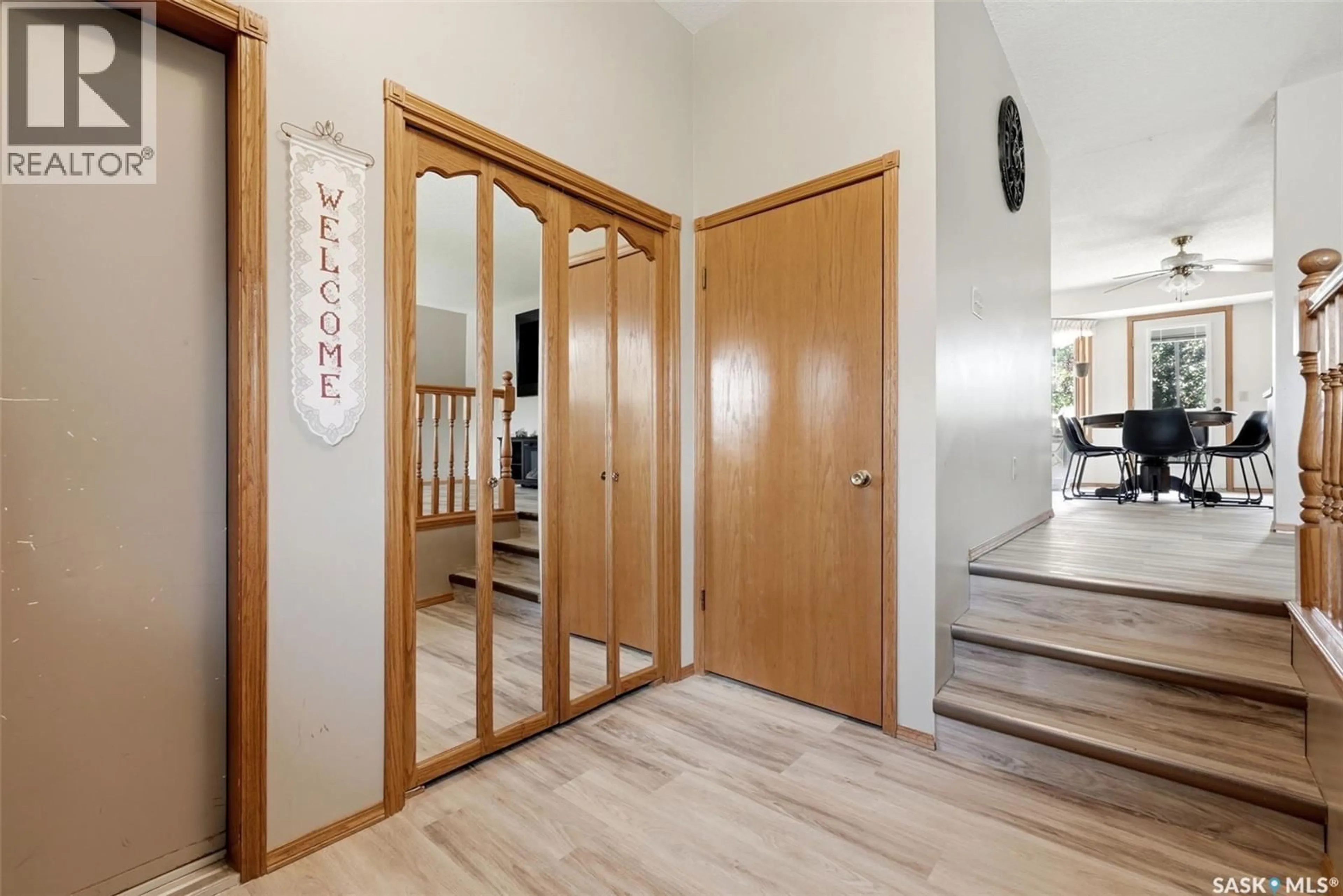 Indoor foyer for 3419 OLIVE GROVE, Regina Saskatchewan S4V2P2