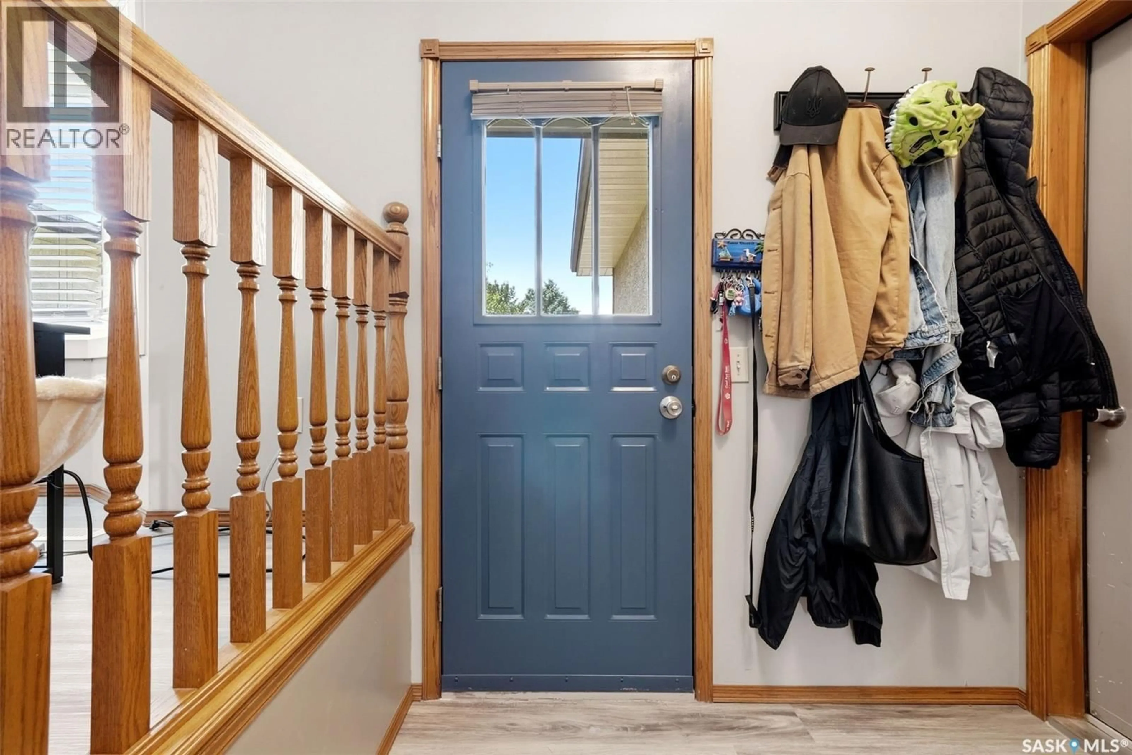 Indoor entryway for 3419 OLIVE GROVE, Regina Saskatchewan S4V2P2