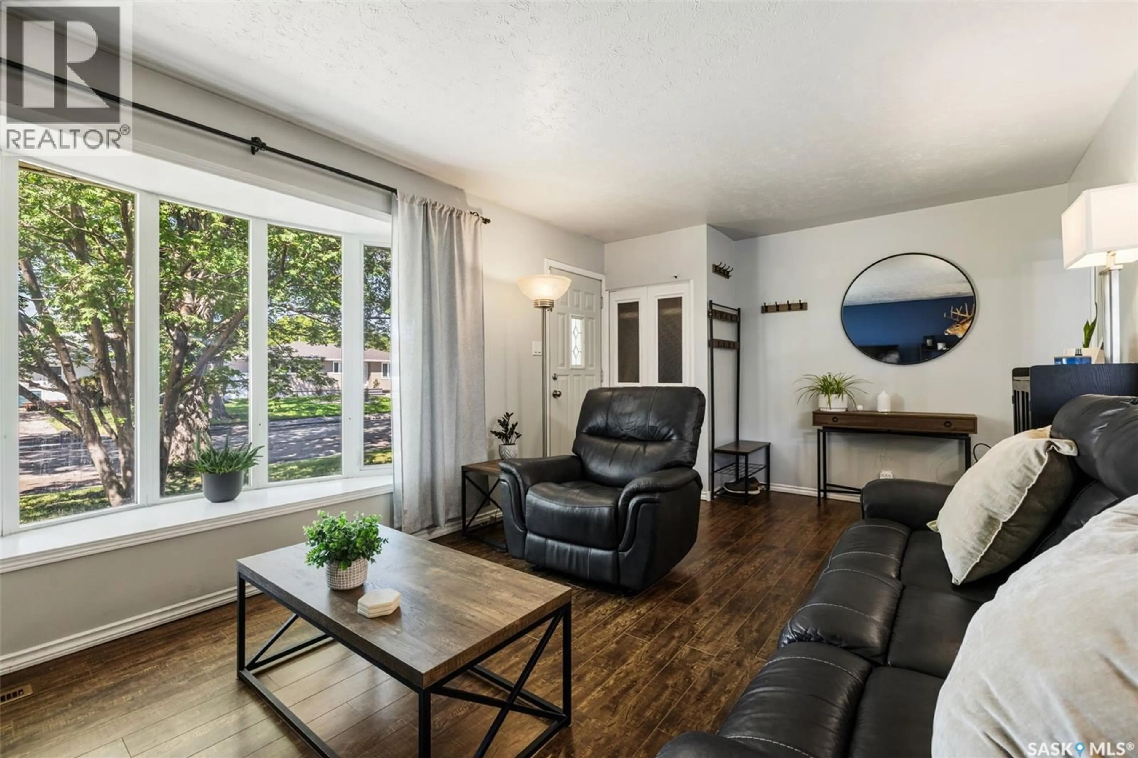 Living room with furniture, unknown for 261 CORNWALL STREET, Regina Saskatchewan S4R2G5