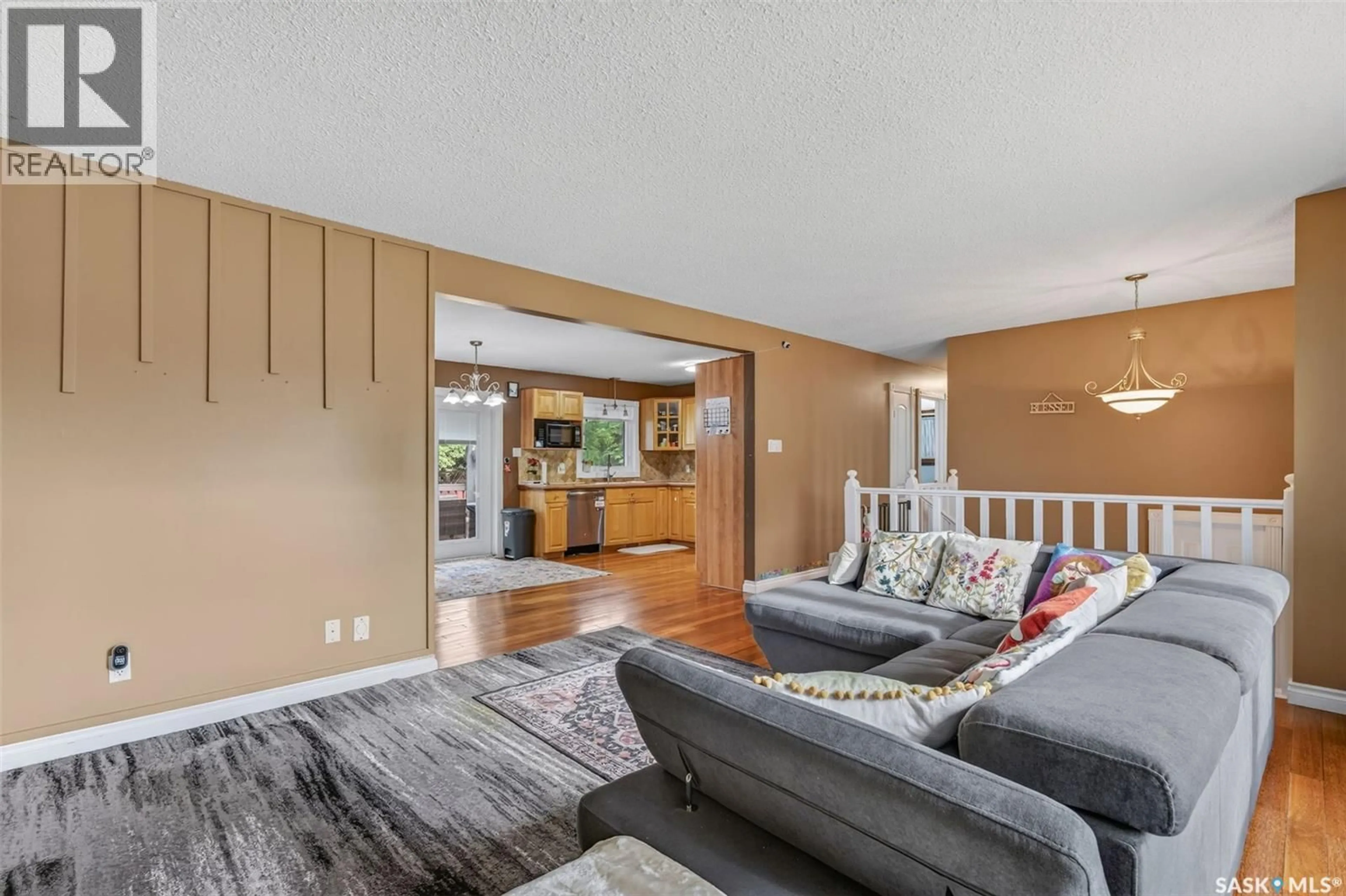 Living room with furniture, unknown for 2908 BLISS CRESCENT, Prince Albert Saskatchewan S6V7J9