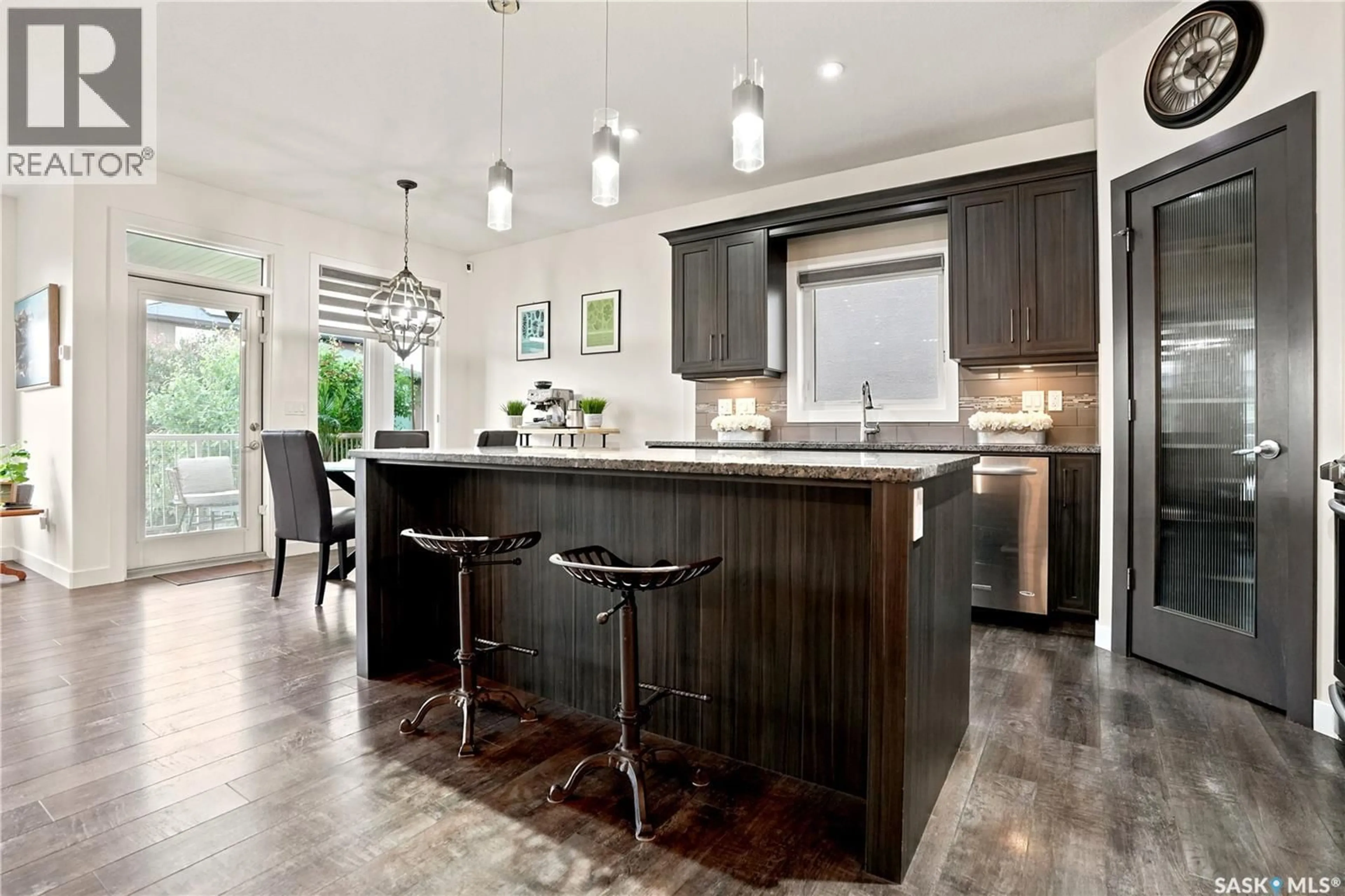 Open concept kitchen, unknown for 3973 SANDHILL CRESCENT, Regina Saskatchewan S4V3G7