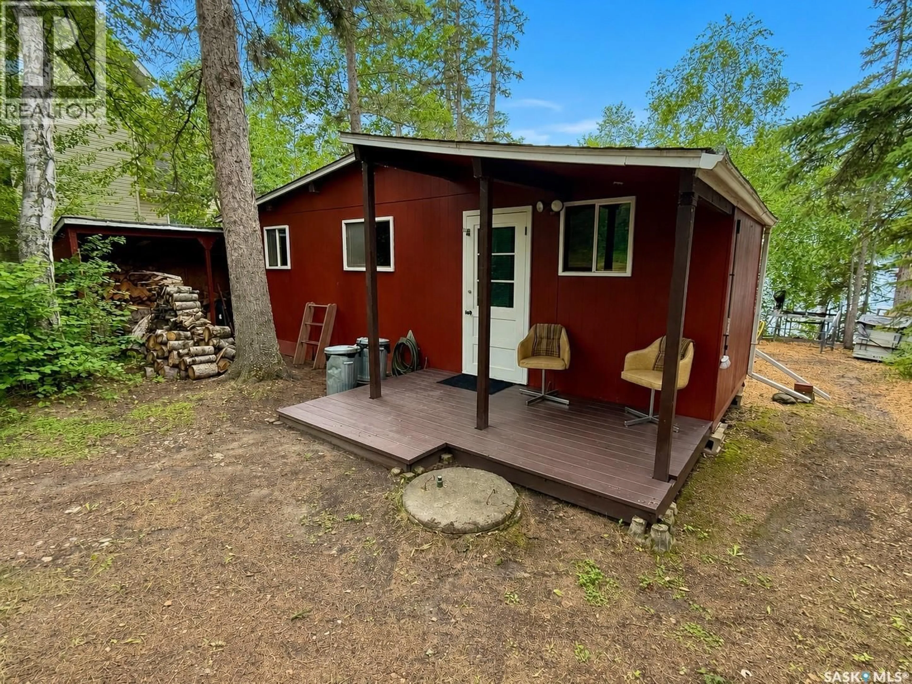 Shed for 550 NEIS DRIVE, Emma Lake Saskatchewan S0J0N0