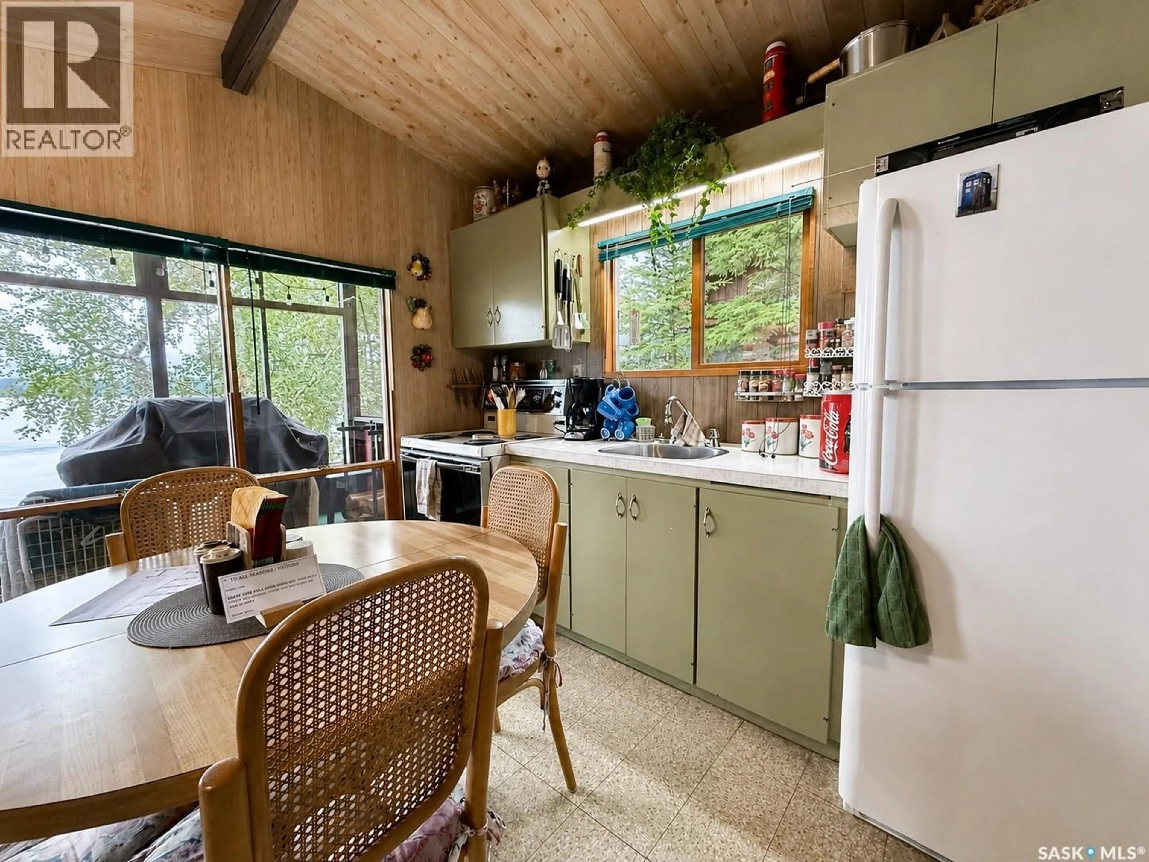 Standard kitchen, unknown for 550 NEIS DRIVE, Emma Lake Saskatchewan S0J0N0