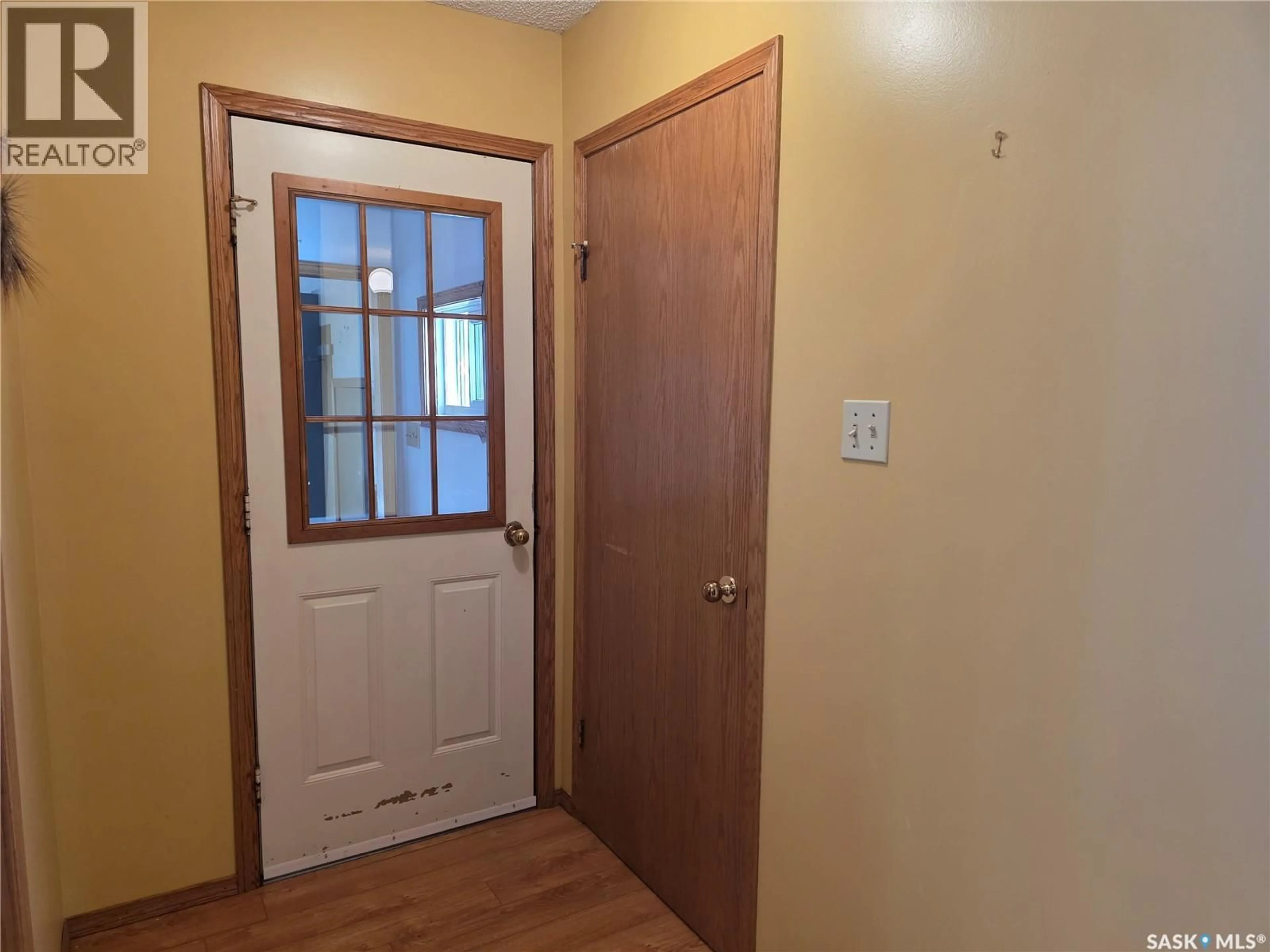 Indoor entryway for 34 STANLEY STREET, Creelman Saskatchewan S0G0X0