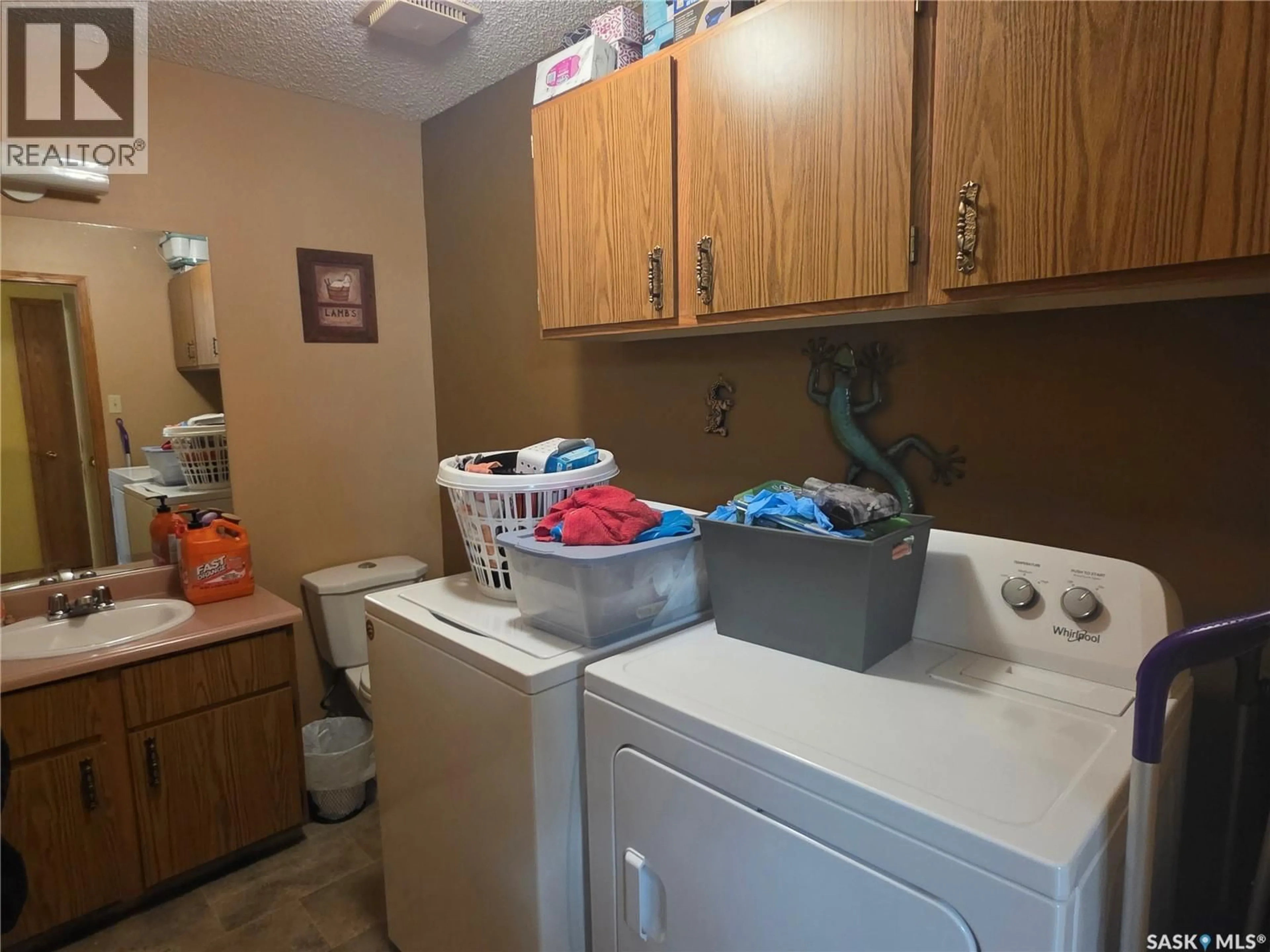 Laundry room for 34 STANLEY STREET, Creelman Saskatchewan S0G0X0