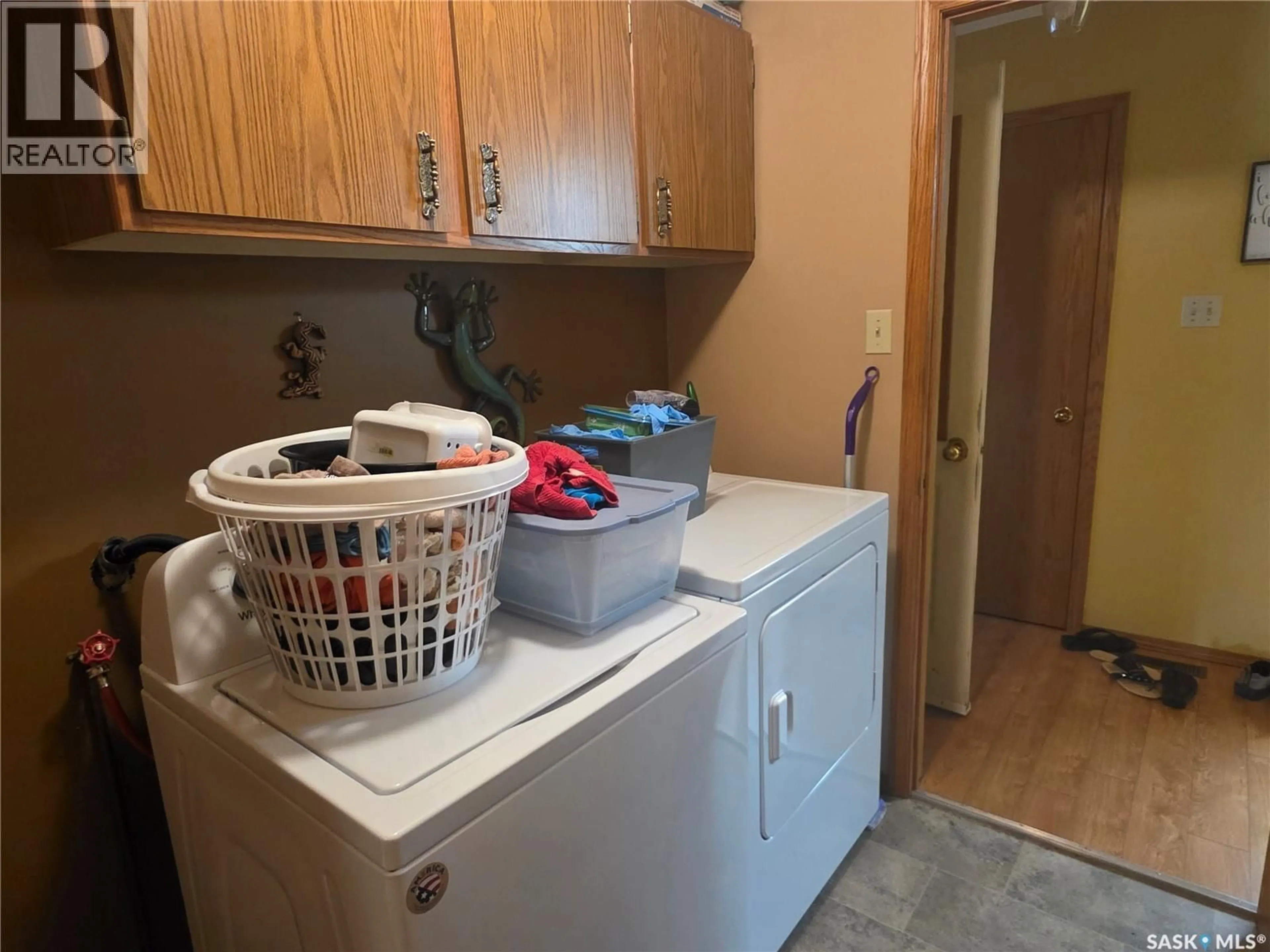 Laundry room for 34 STANLEY STREET, Creelman Saskatchewan S0G0X0