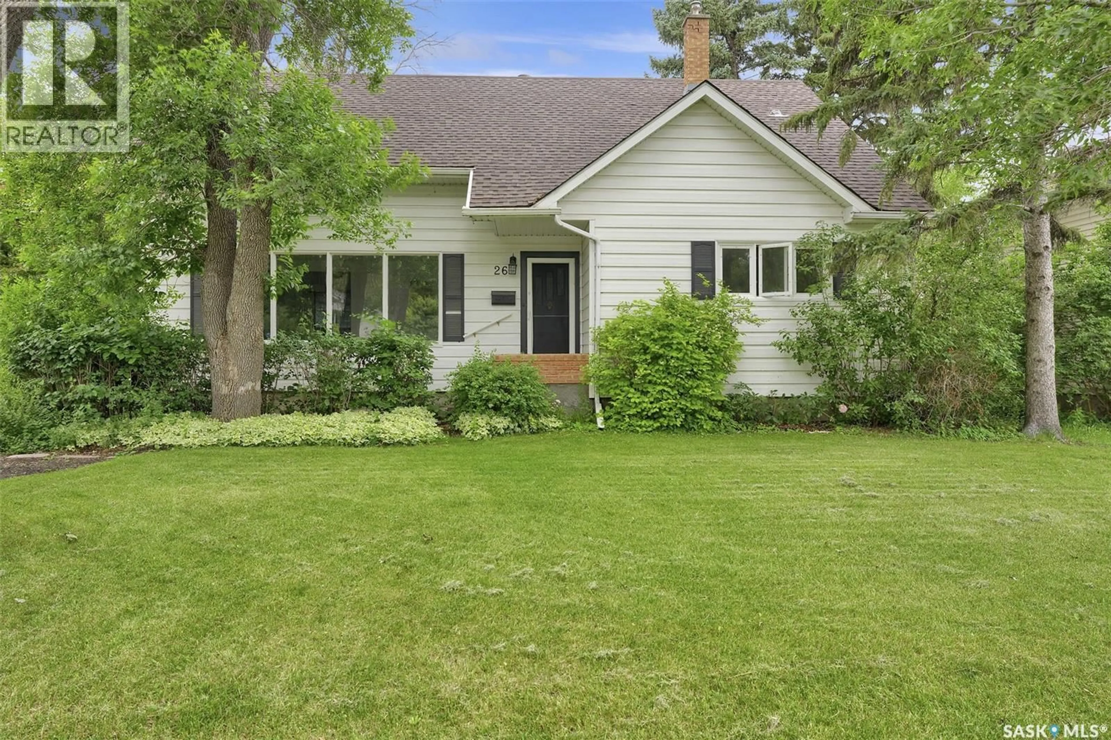 Unknown for 26 SCOTT STREET, Regina Saskatchewan S4S4A2