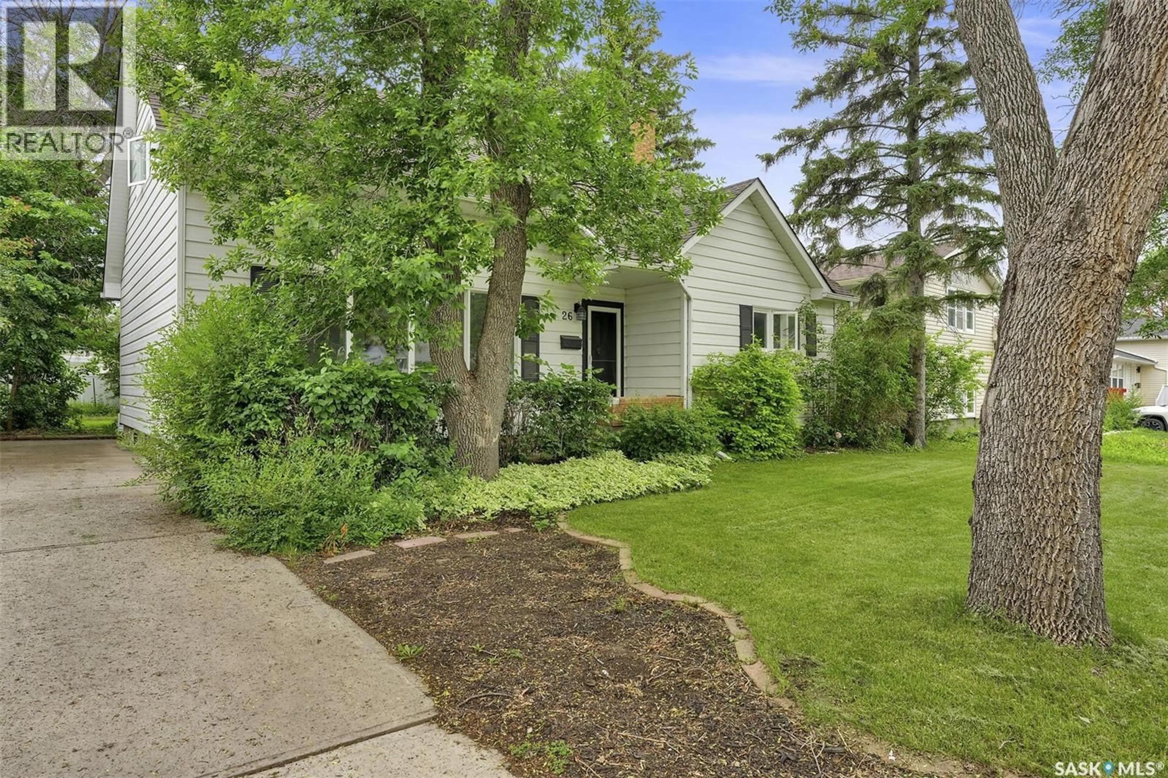 Unknown for 26 SCOTT STREET, Regina Saskatchewan S4S4A2