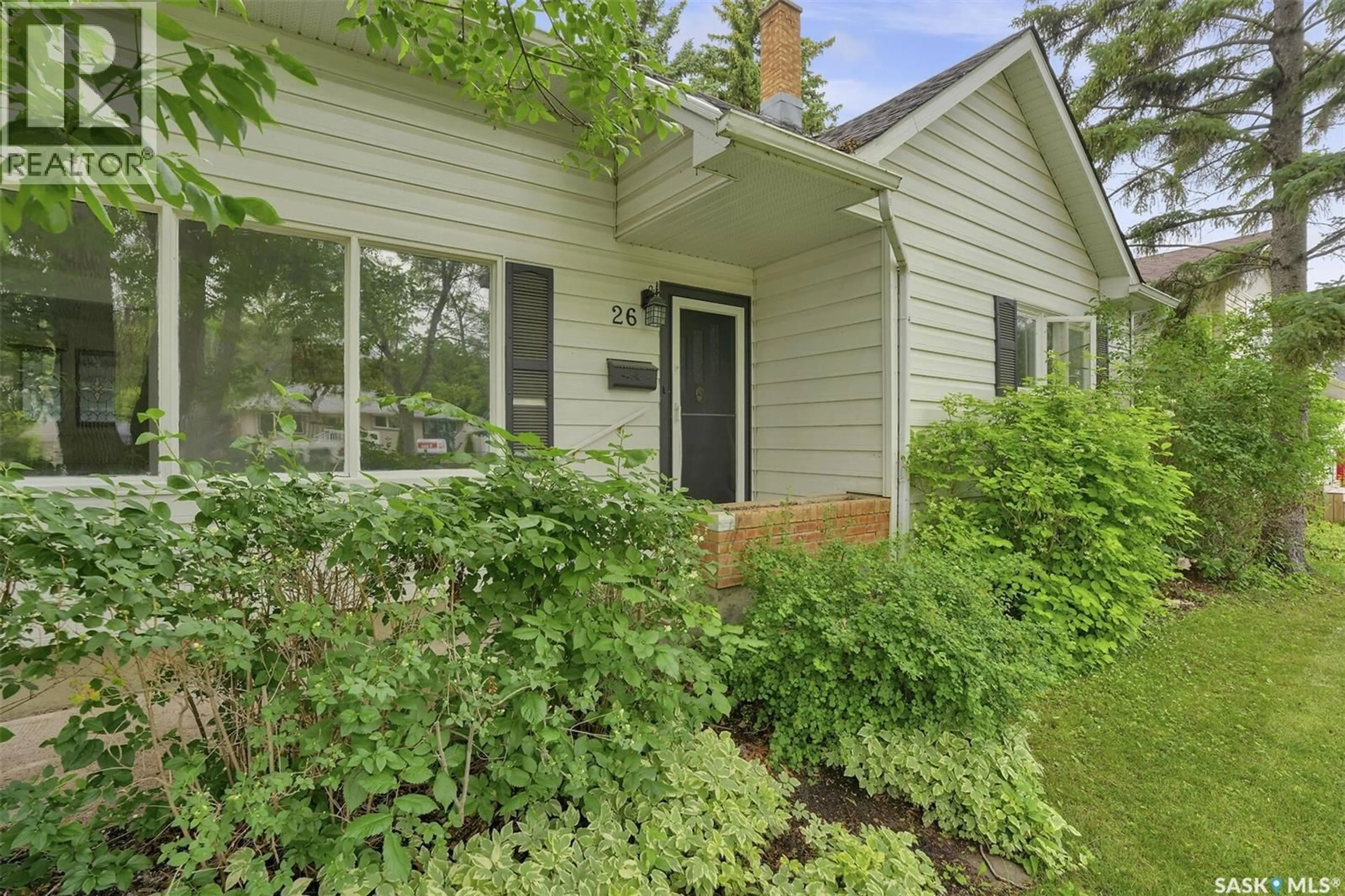 Unknown for 26 SCOTT STREET, Regina Saskatchewan S4S4A2