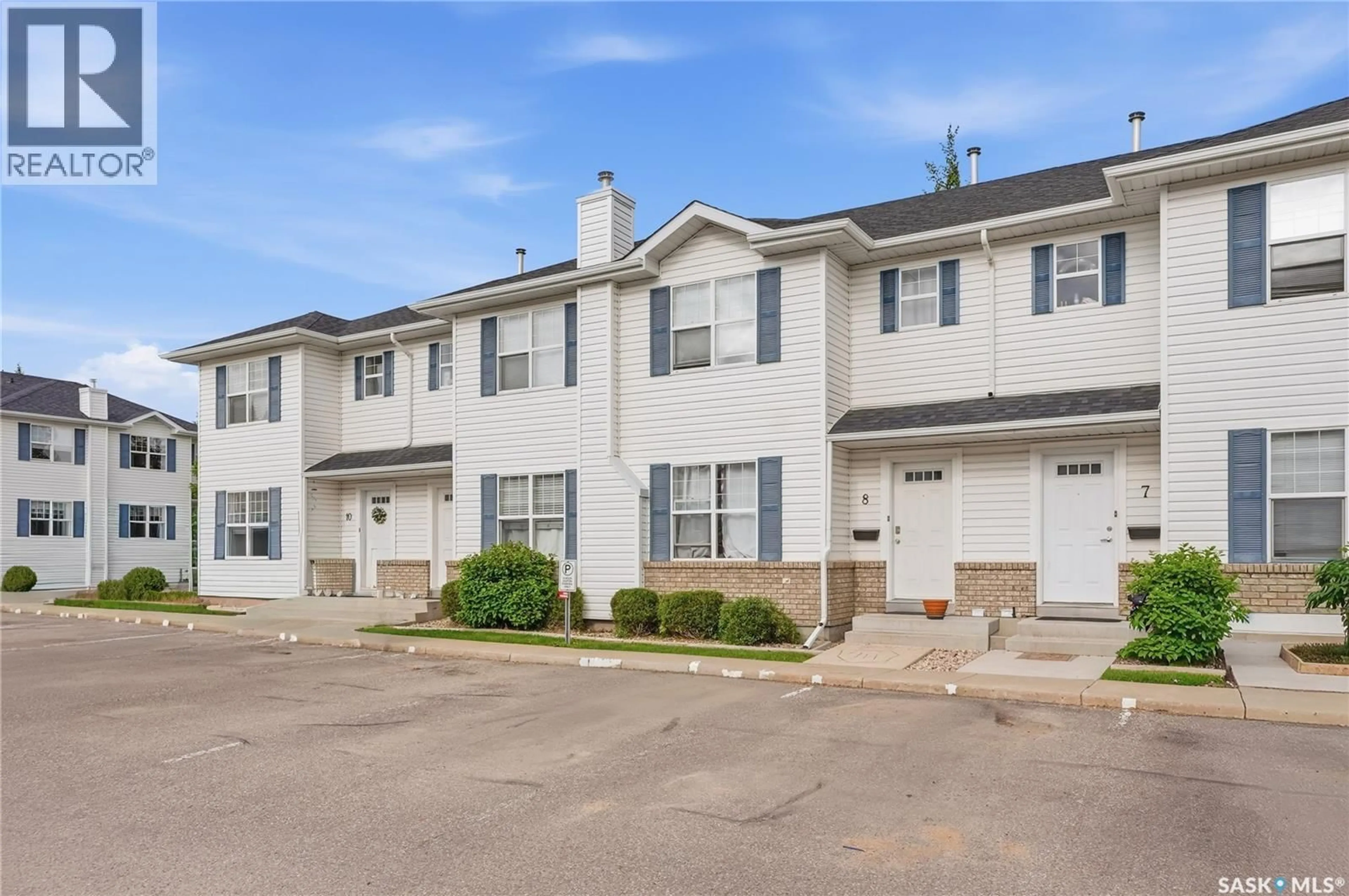 Unknown for 8 203 HEROLD TERRACE, Saskatoon Saskatchewan S7V1H4