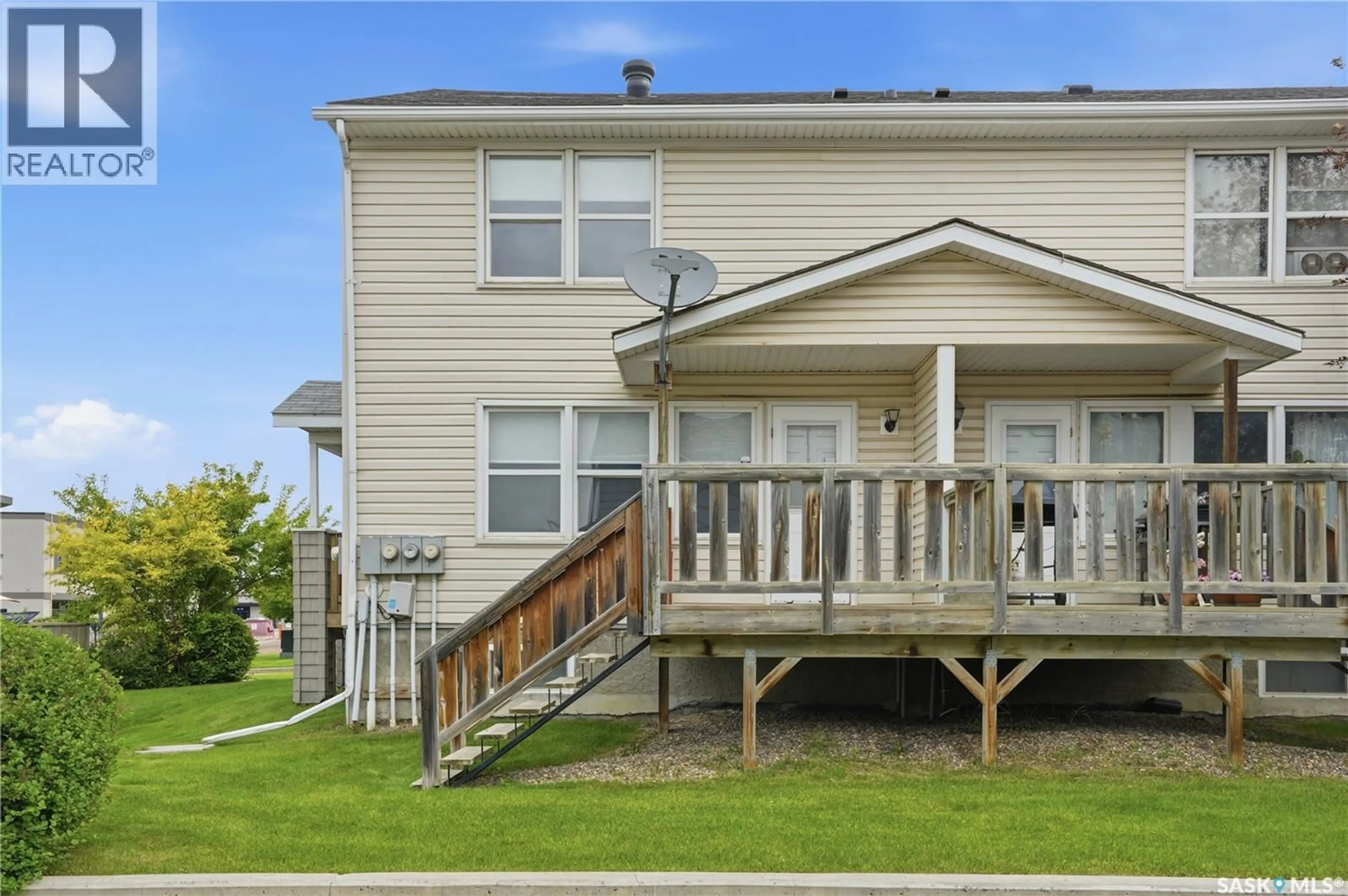 Home with vinyl exterior material, unknown for 36 210 CAMPONI PLACE, Saskatoon Saskatchewan S7M1J7