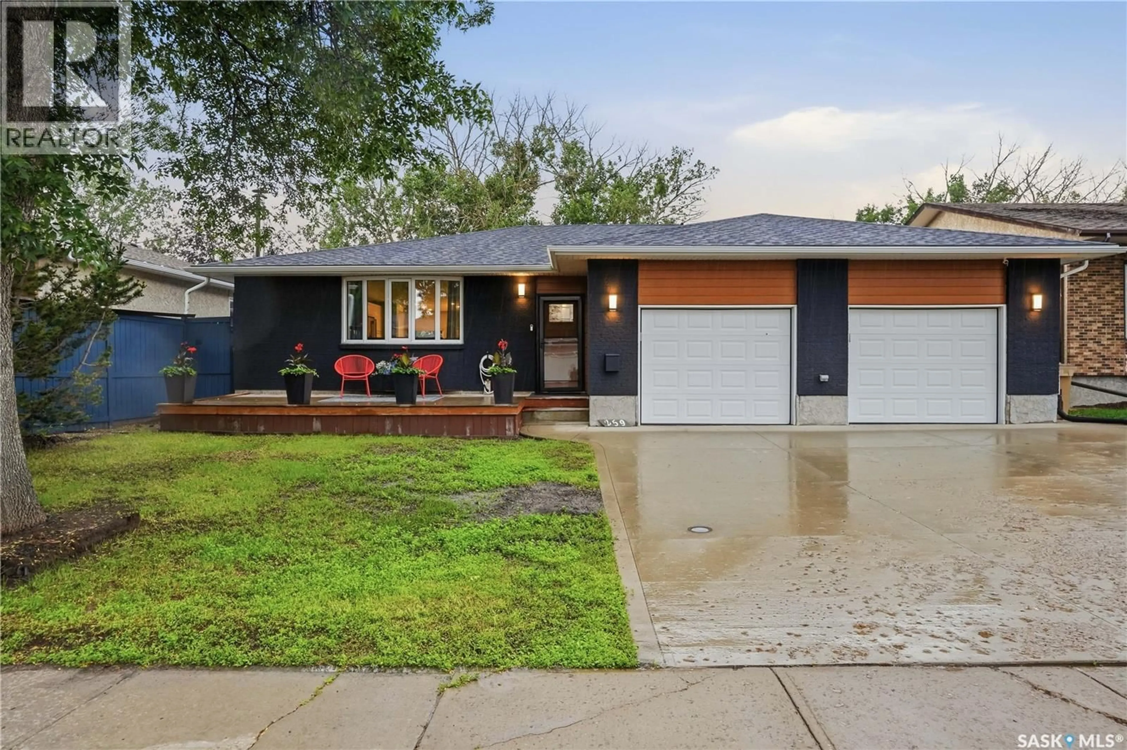 Home with brick exterior material, street for 259 WILLISTON DRIVE, Regina Saskatchewan S4X2C5