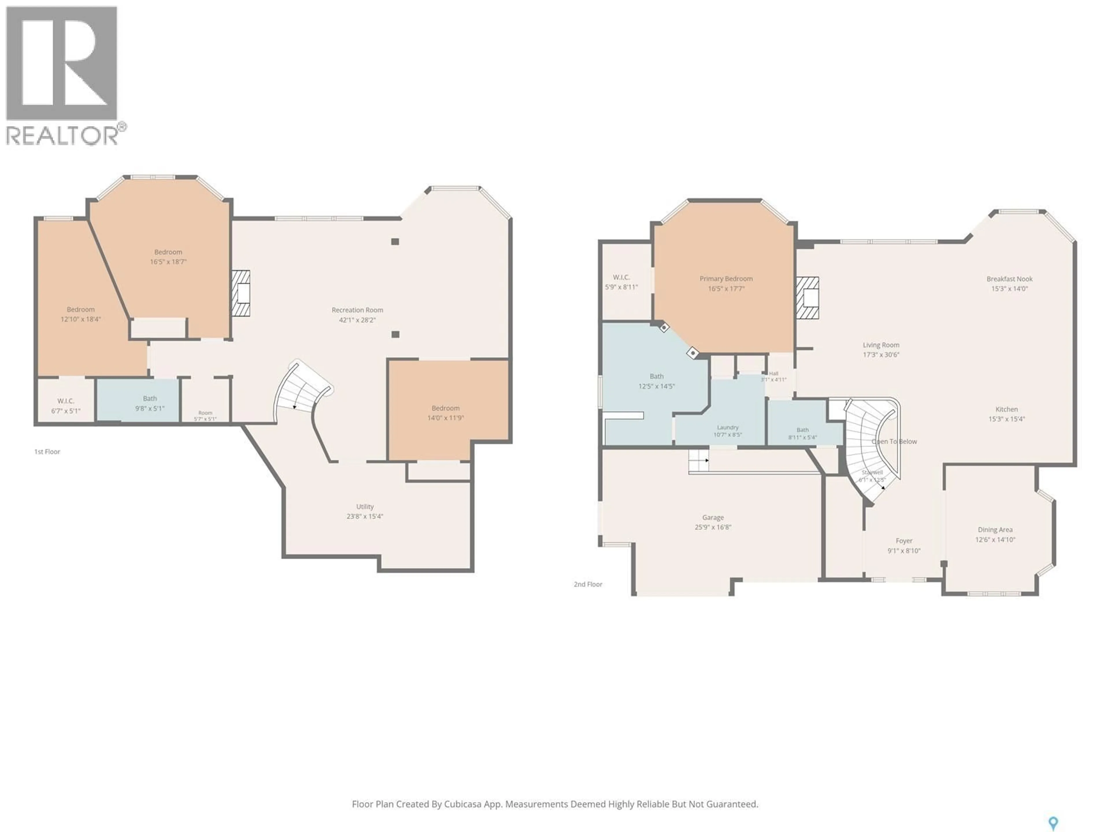 Floor plan for 218 HORLICK CRESCENT, Saskatoon Saskatchewan S7N4R5
