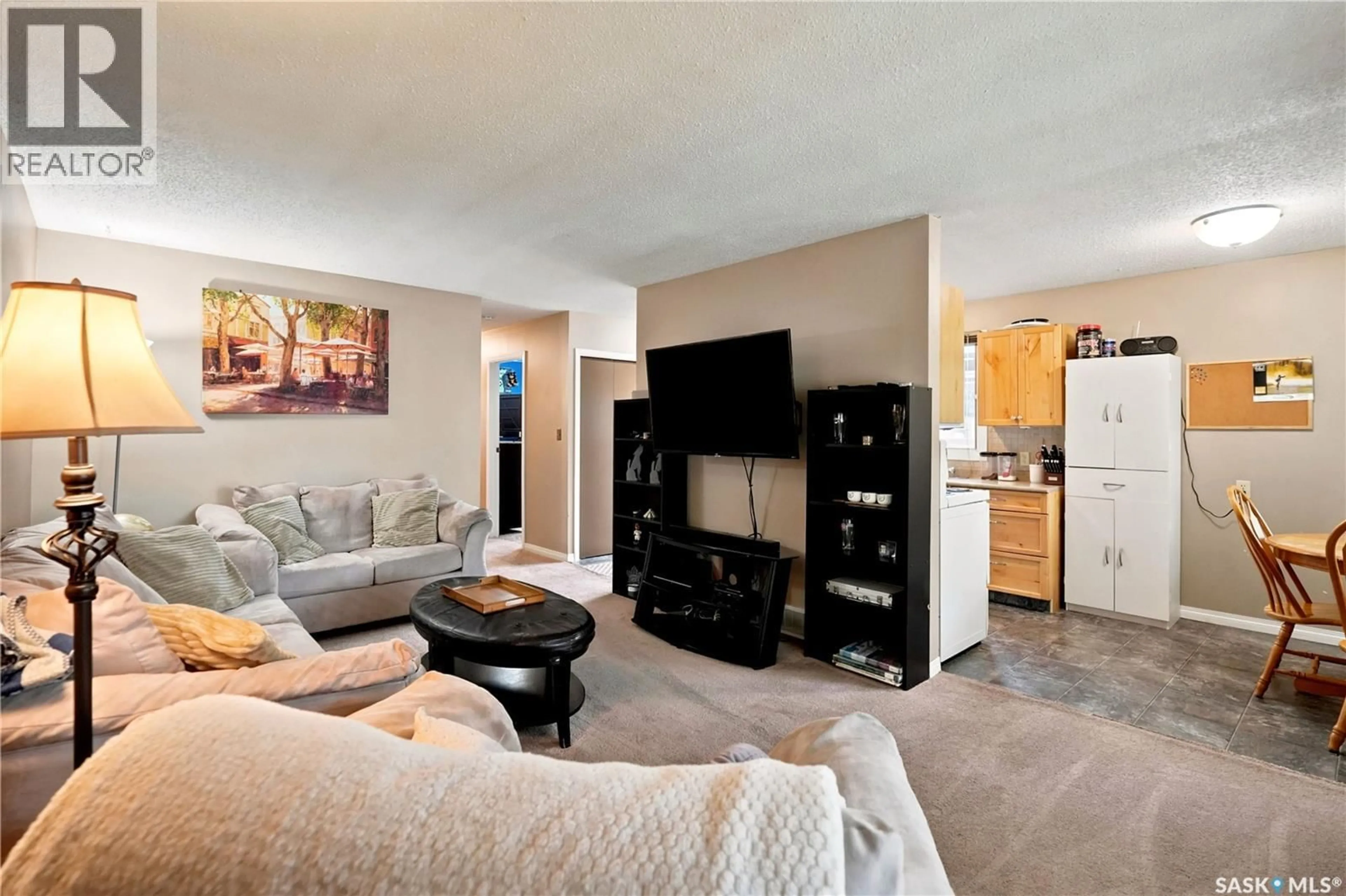 Living room with furniture, unknown for 109 CHURCH DRIVE, Regina Saskatchewan S4X1L7