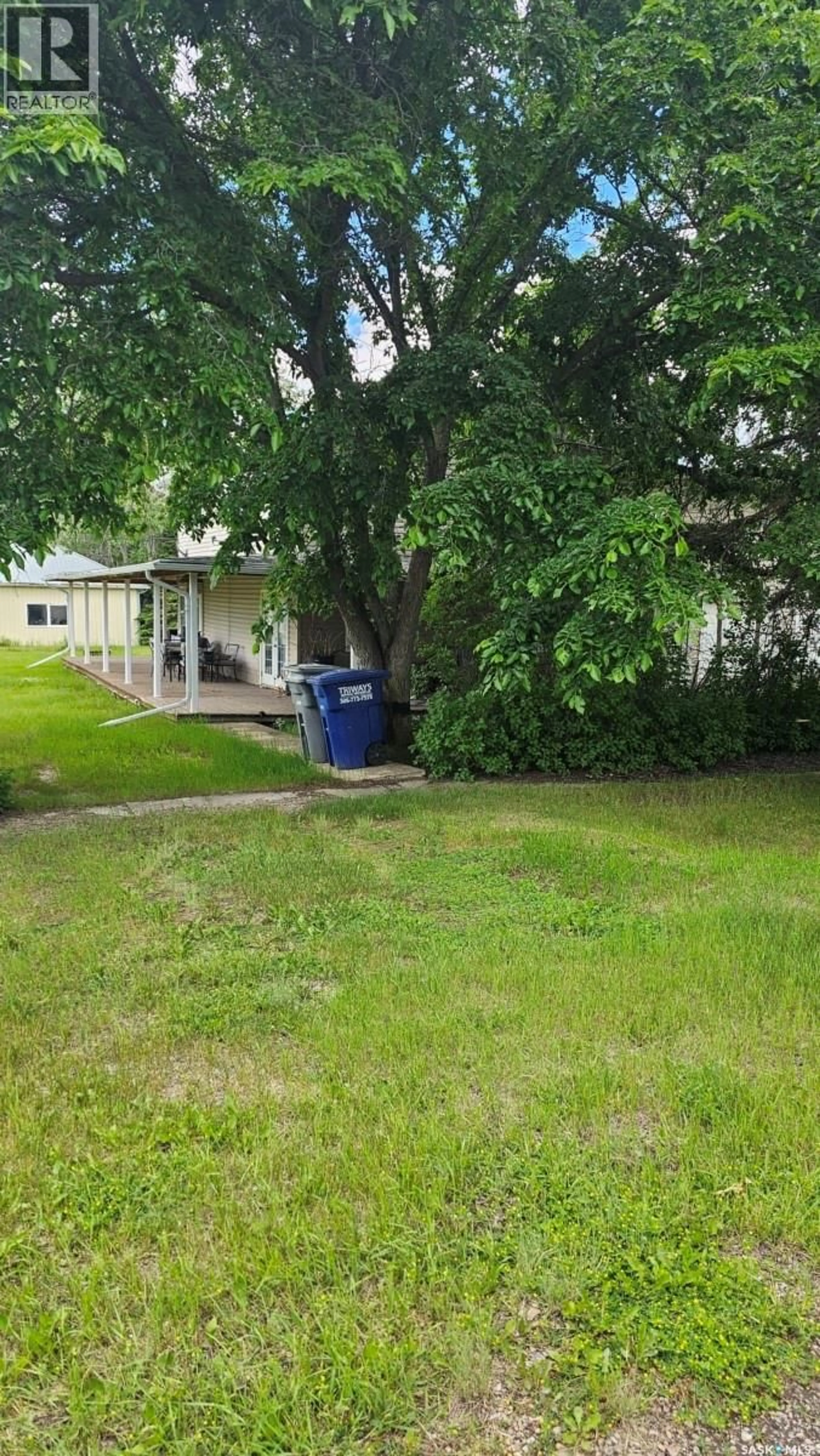 A pic from outside/outdoor area/front of a property/back of a property/a pic from drone, street for 208 WARWICK STREET, Neville Saskatchewan S0N1T0