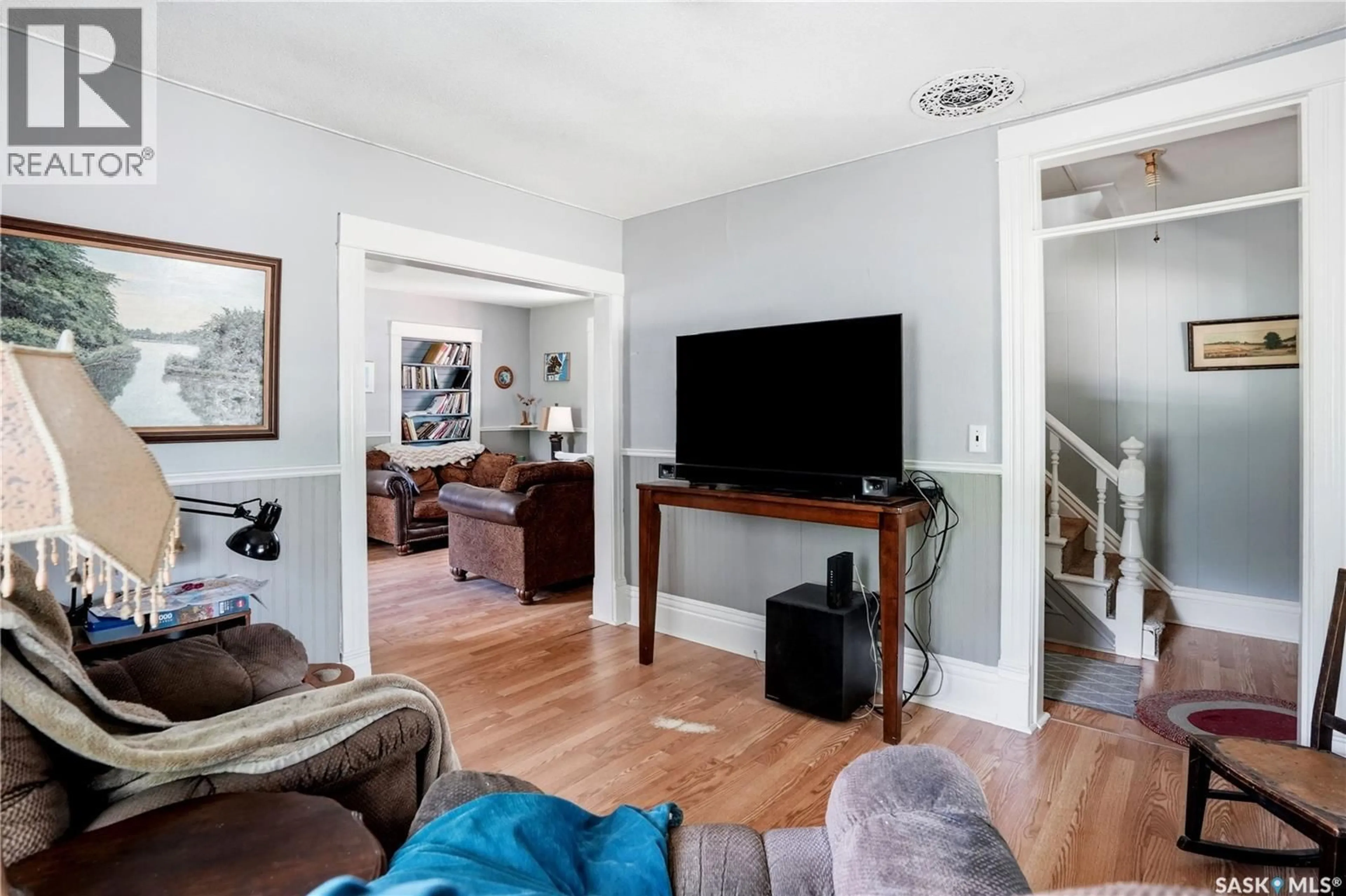 Home theater for 117 DEAN STREET, Mortlach Saskatchewan S0H3E0
