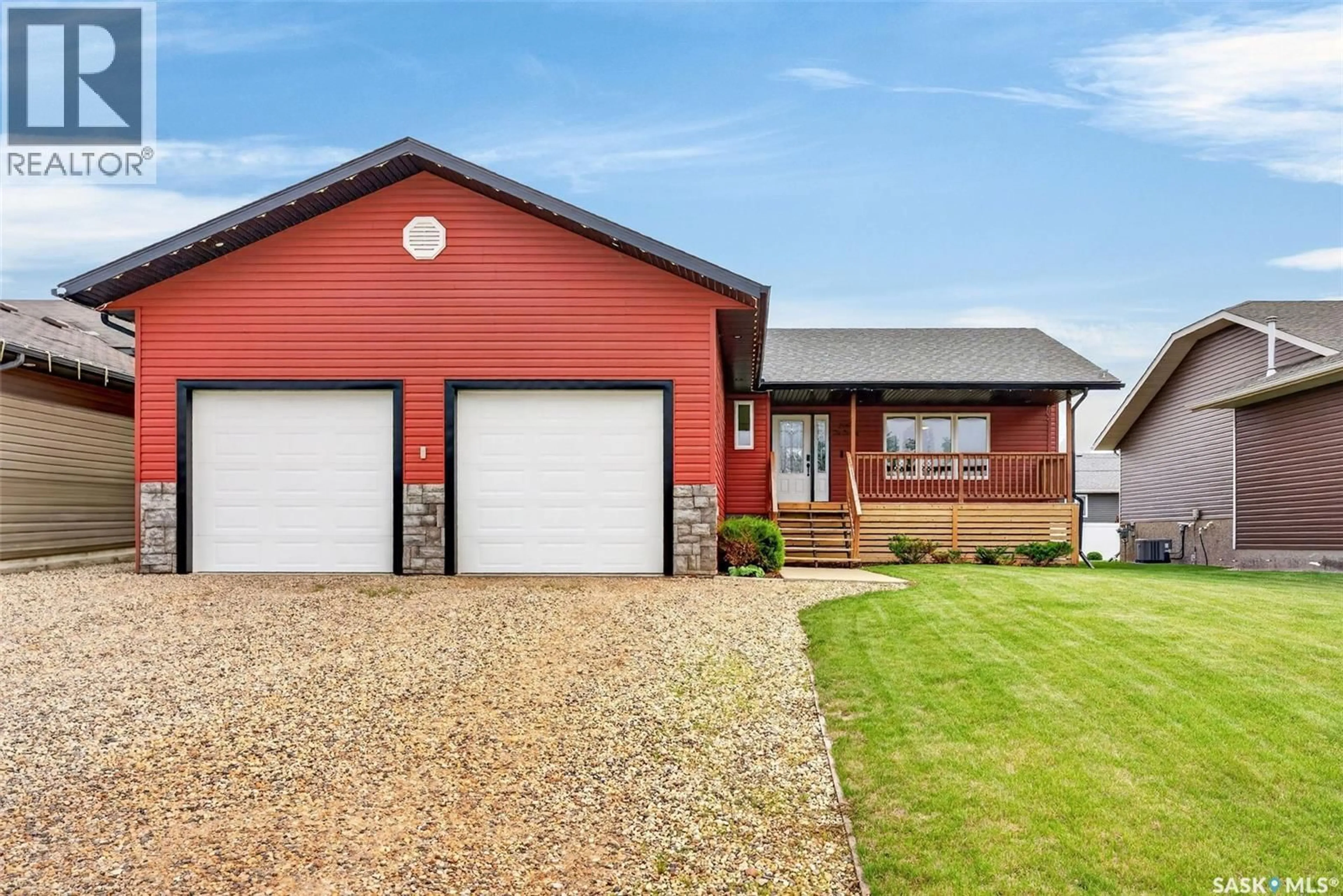 Home with brick exterior material, street for 209 REGENT STREET, Melfort Saskatchewan S0E1A0