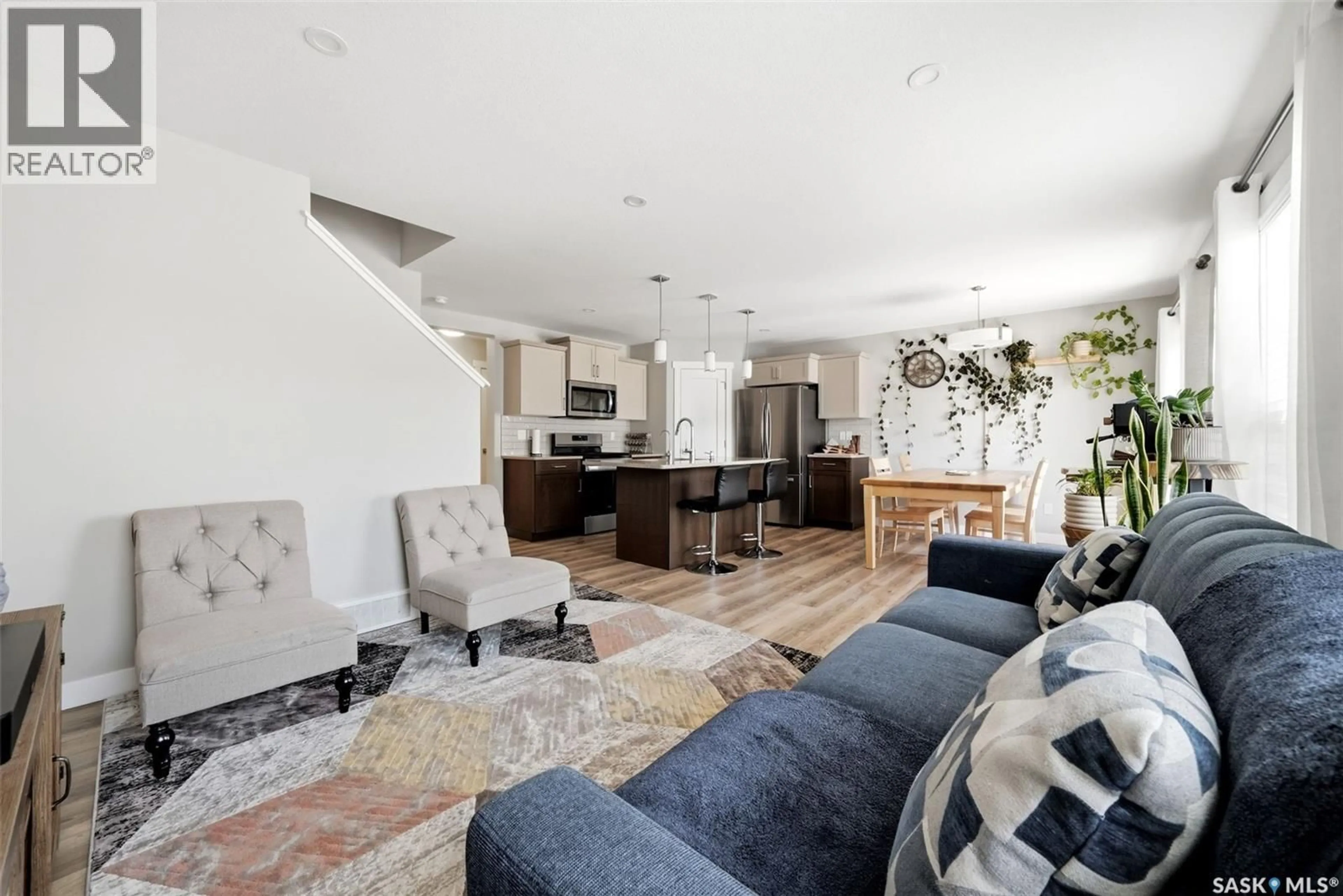 Living room with furniture, unknown for 4789 MUTRIE CRESCENT, Regina Saskatchewan S4V3Y4