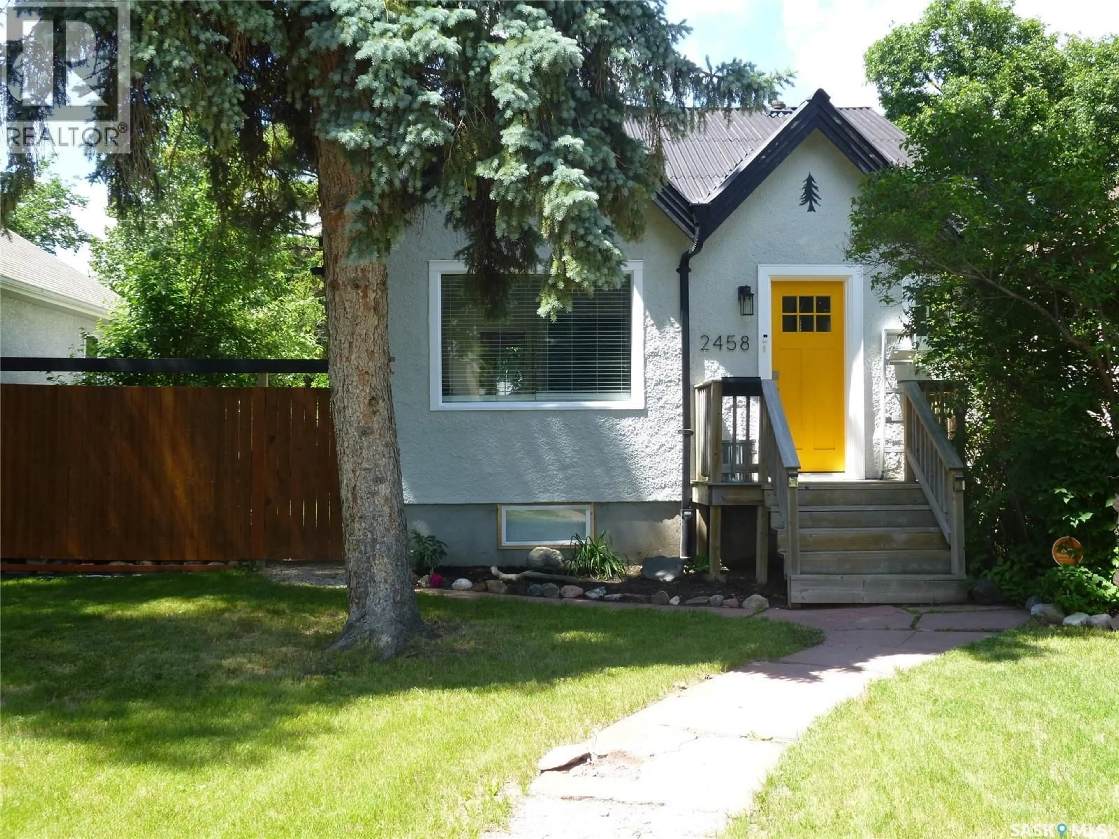 Unknown for 2458 BRODER STREET, Regina Saskatchewan S4N3T2