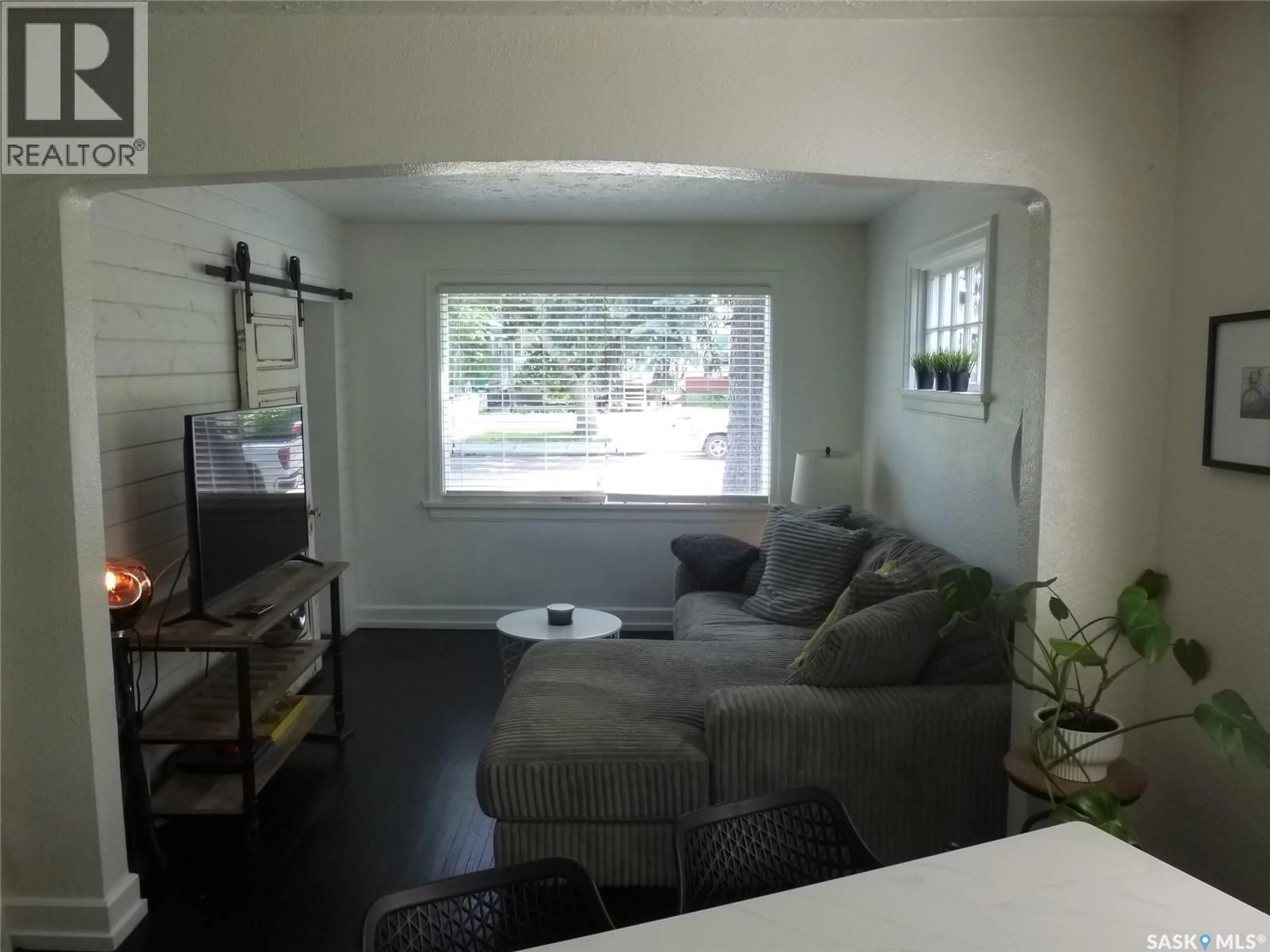 Living room with furniture, unknown for 2458 BRODER STREET, Regina Saskatchewan S4N3T2