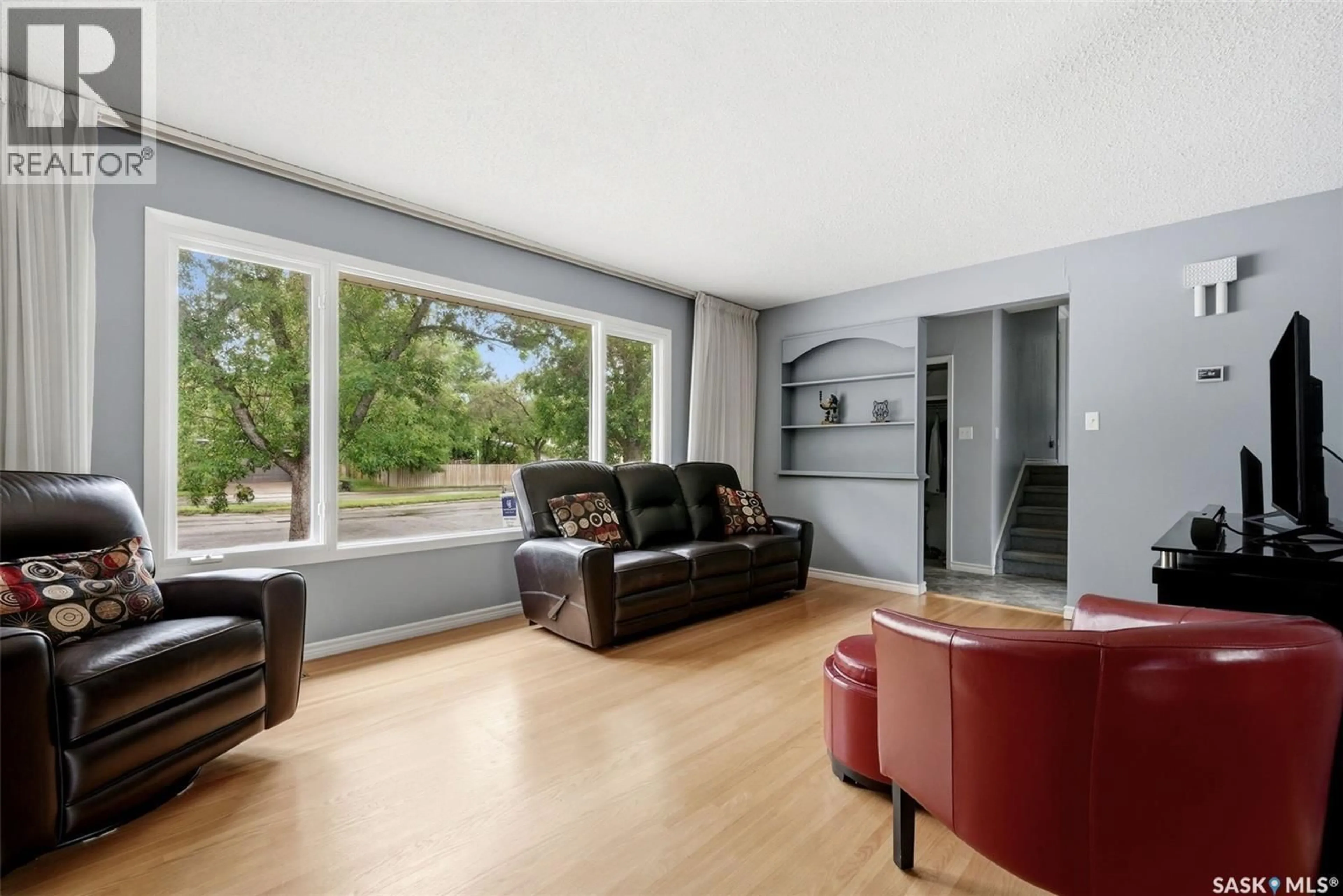 Living room with furniture, unknown for 2305 PARLIAMENT AVENUE, Regina Saskatchewan S4S4G5
