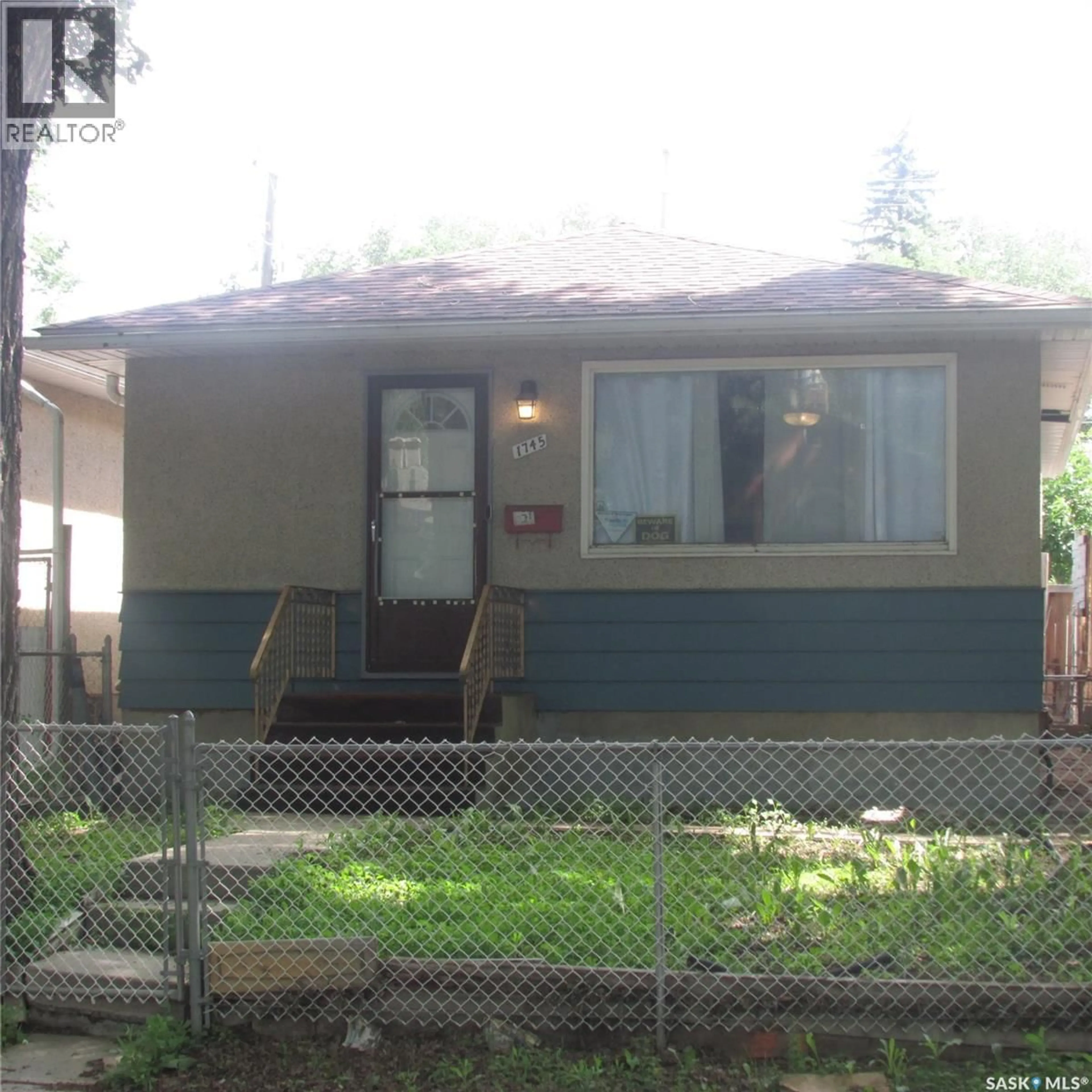 Unknown for 1745 QUEBEC STREET, Regina Saskatchewan S4P1J4
