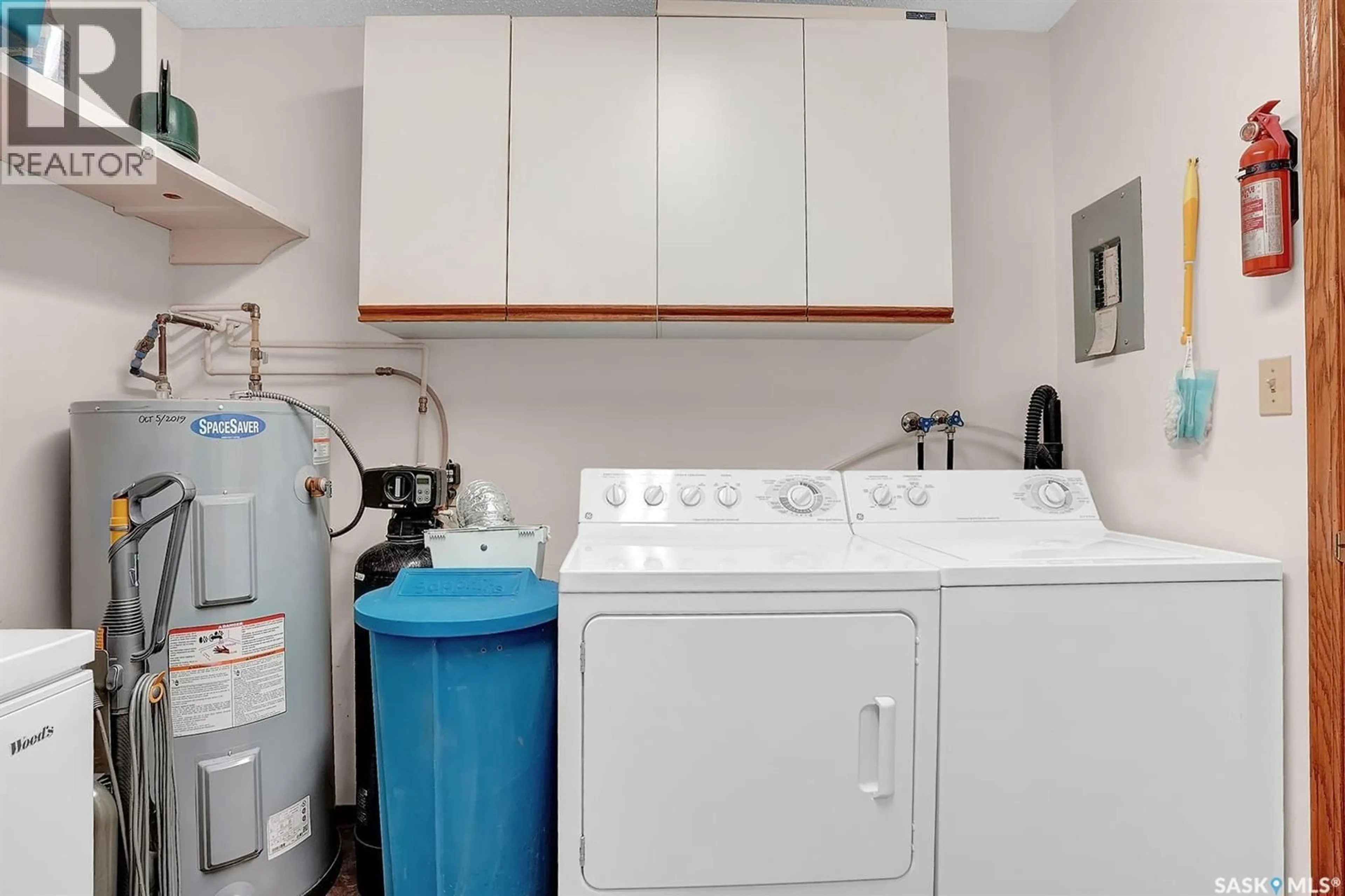 Laundry room for 311 561 BROADWAY STREET W, Fort Qu'Appelle Saskatchewan S0G1S0