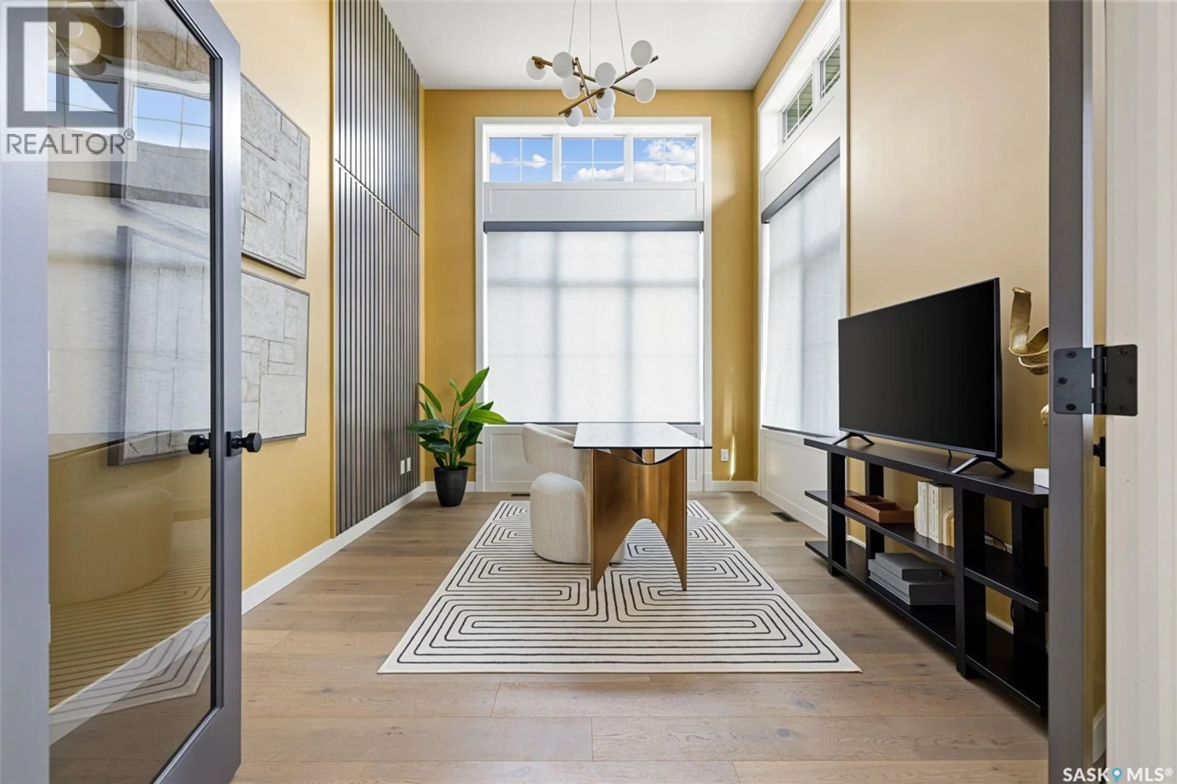 Indoor entryway for 1 HUBER BAY, Edenwold Rm No.158 Saskatchewan S4L0E7