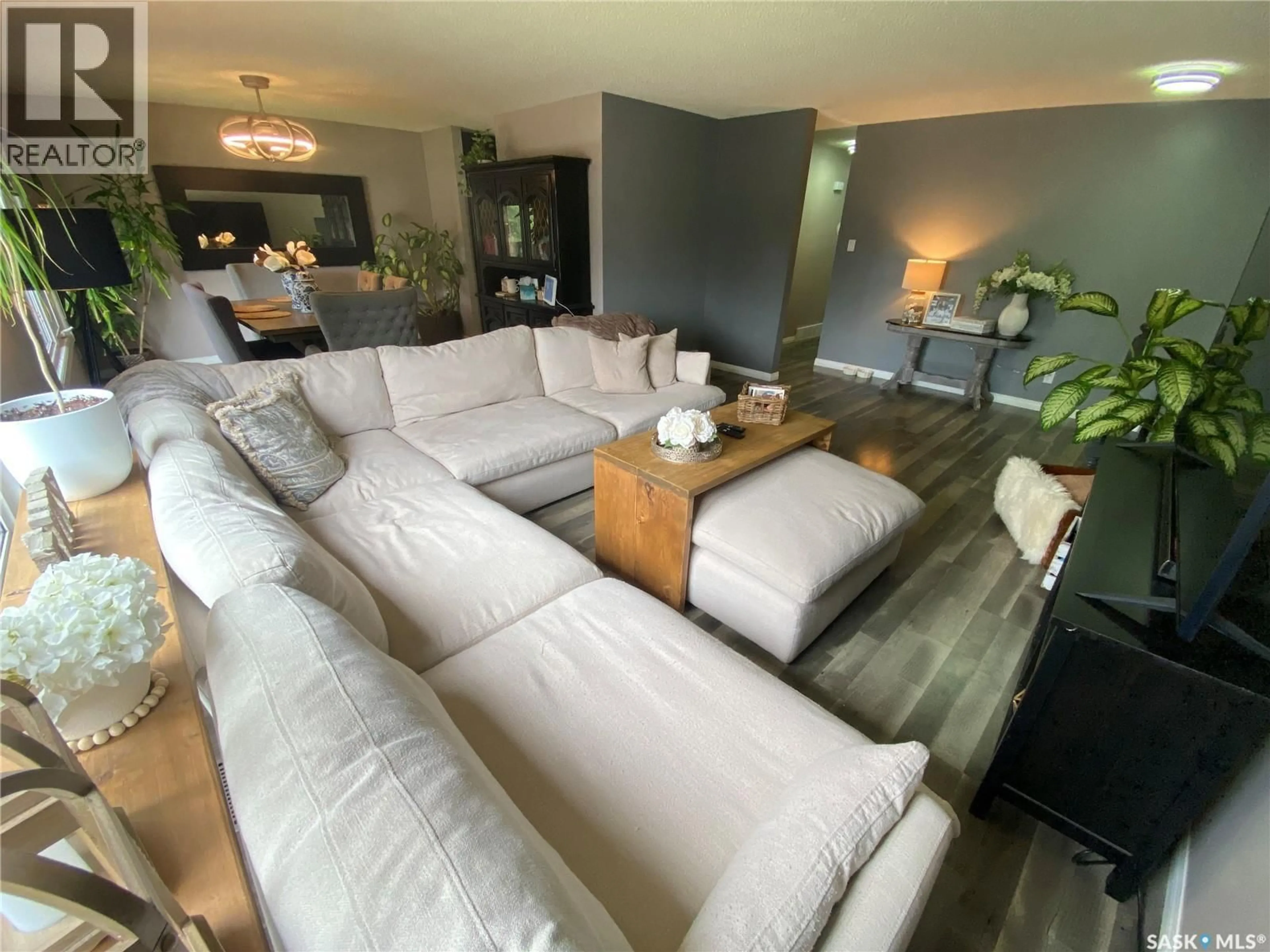 Living room with furniture, unknown for 109 STEWART CRESCENT, Yorkton Saskatchewan S3N3J4