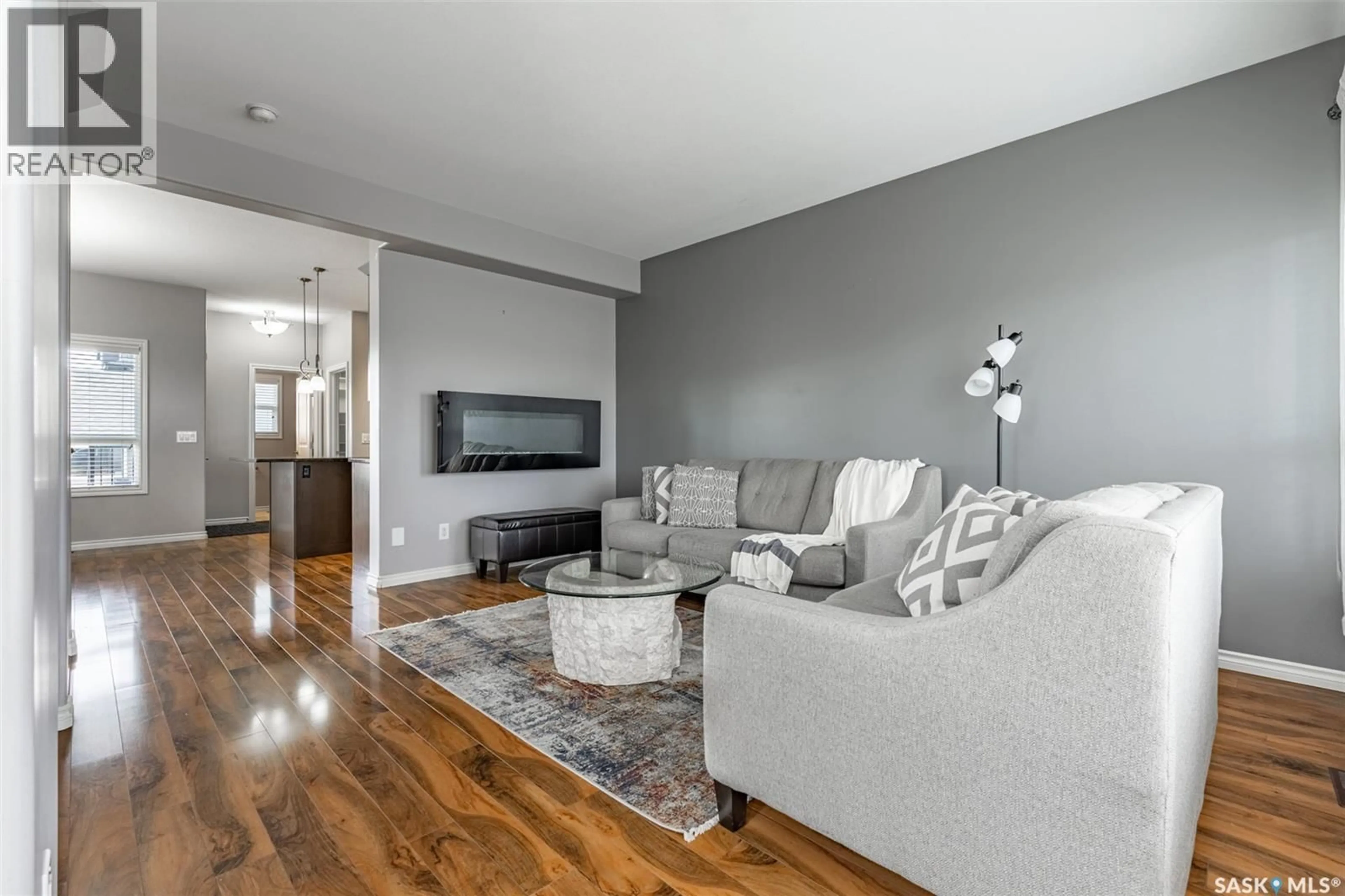 Living room with furniture, unknown for 854 STENSRUD ROAD, Saskatoon Saskatchewan S7W0M9