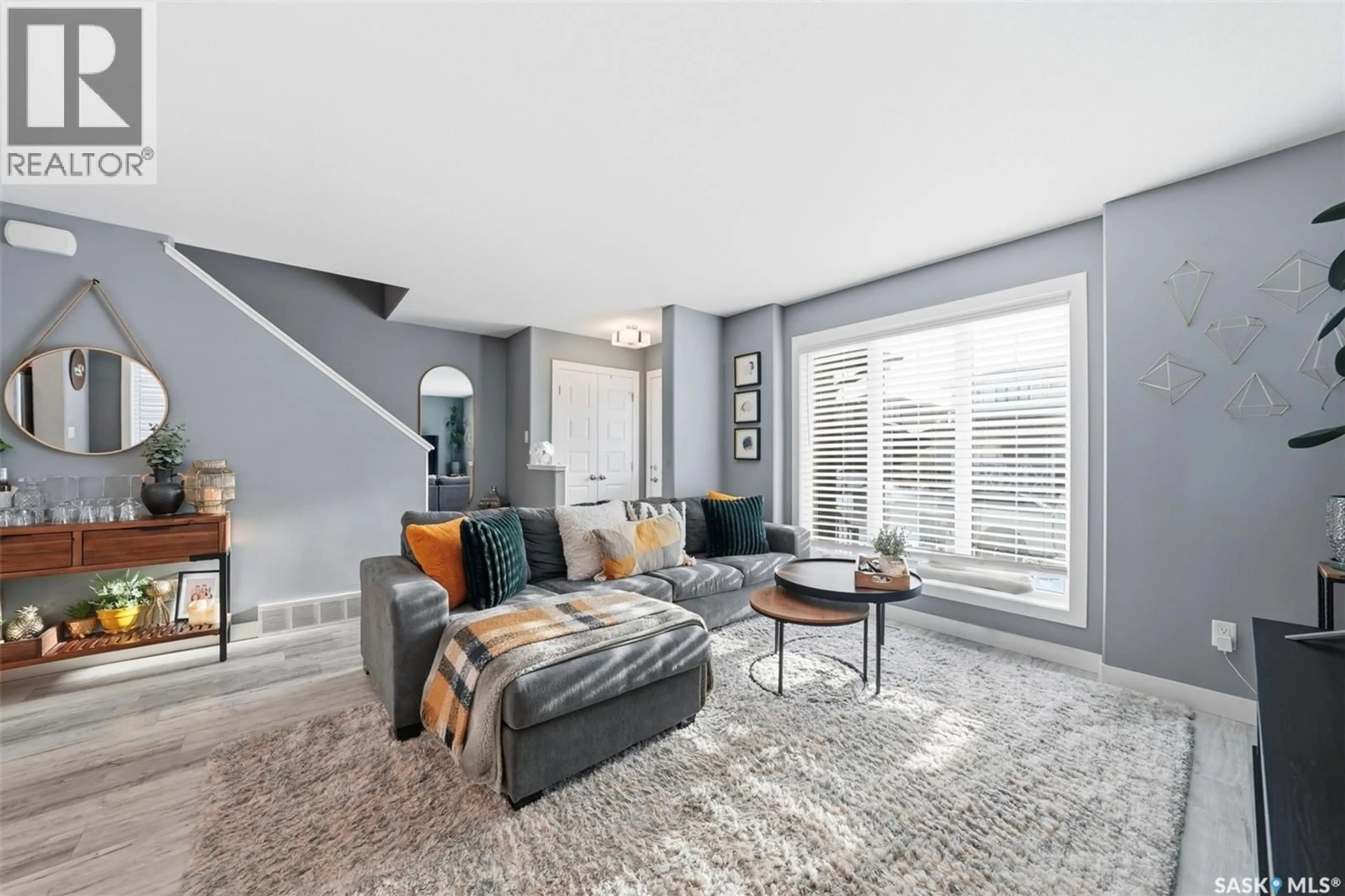 Living room with furniture, unknown for 239 SECORD WAY, Saskatoon Saskatchewan S7V0L9