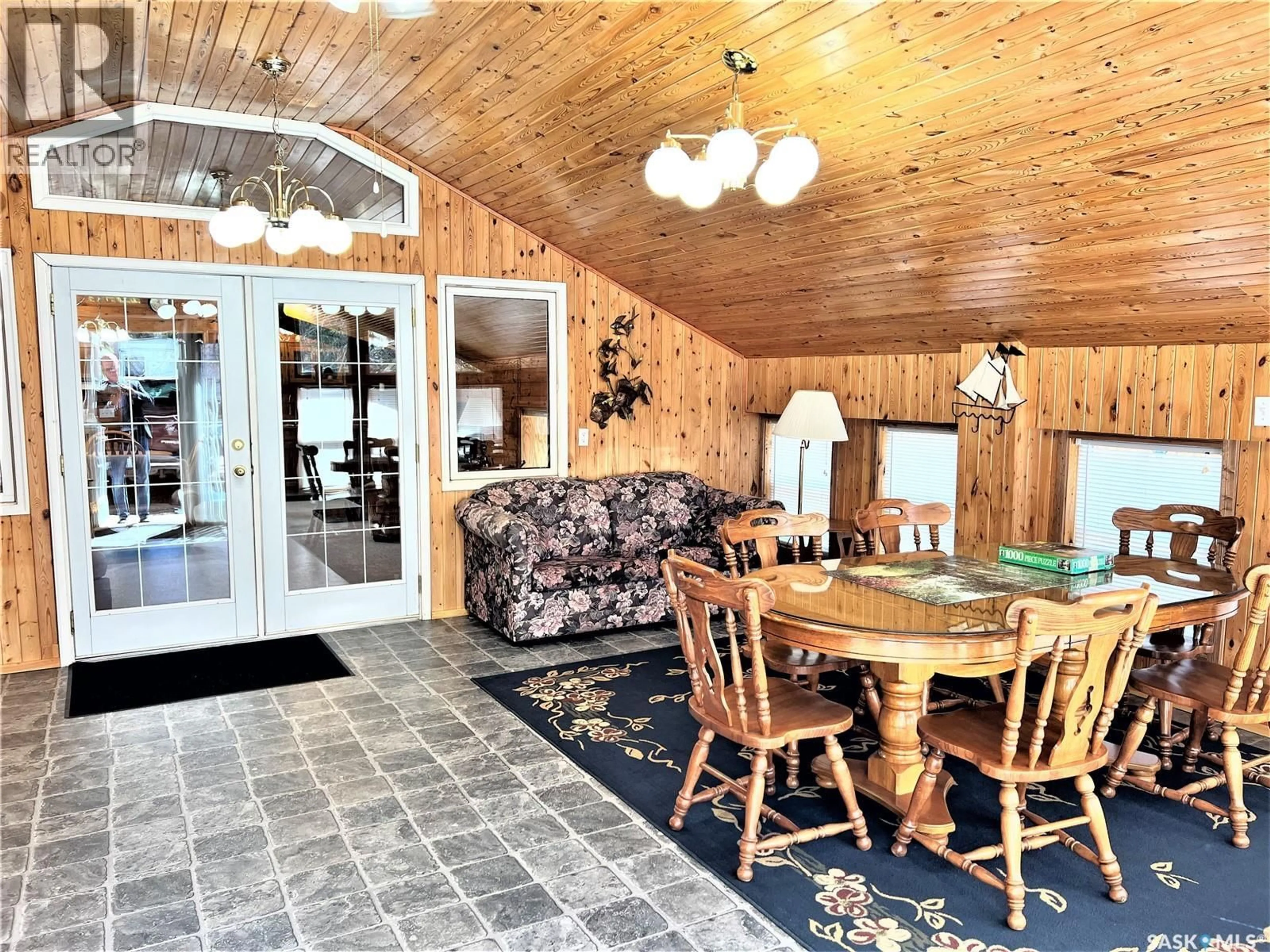 Dining room, unknown for 214 RICHARD DRIVE, Barrier Lake Saskatchewan S0E0B0