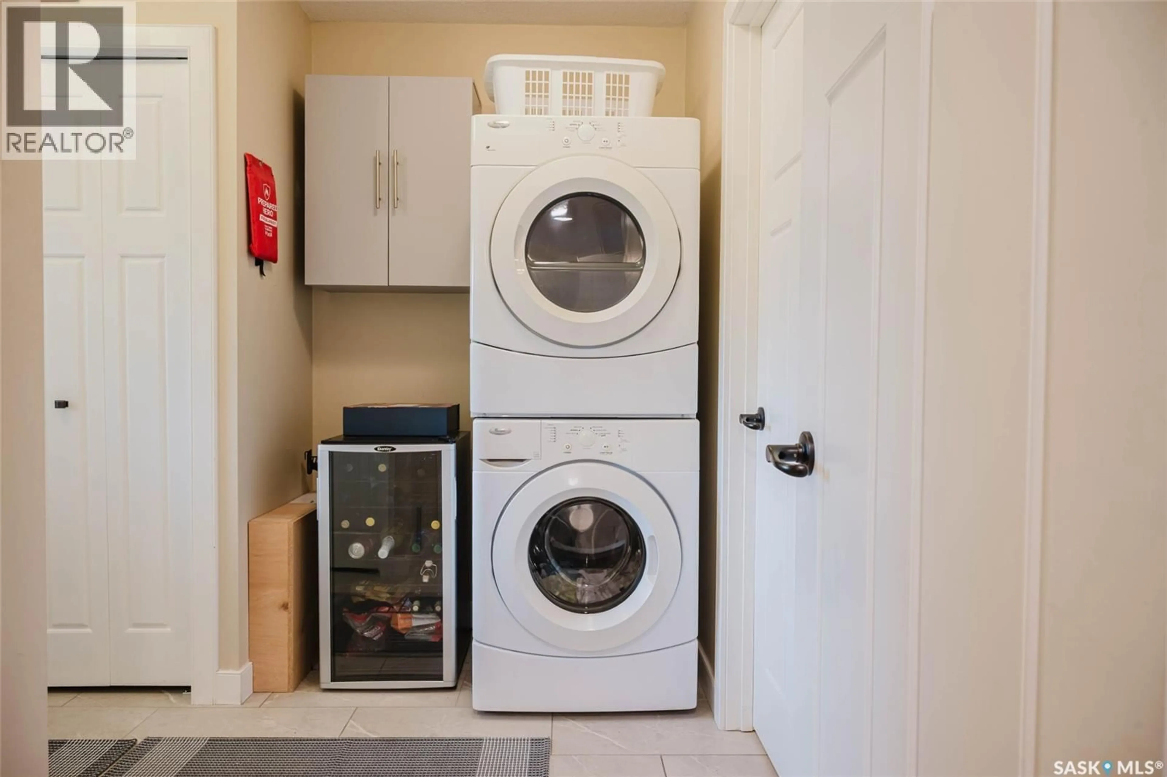 Laundry room for 301 CHRISTEL CRESCENT, Beaver River Rm No. 622 Saskatchewan S0M1A0