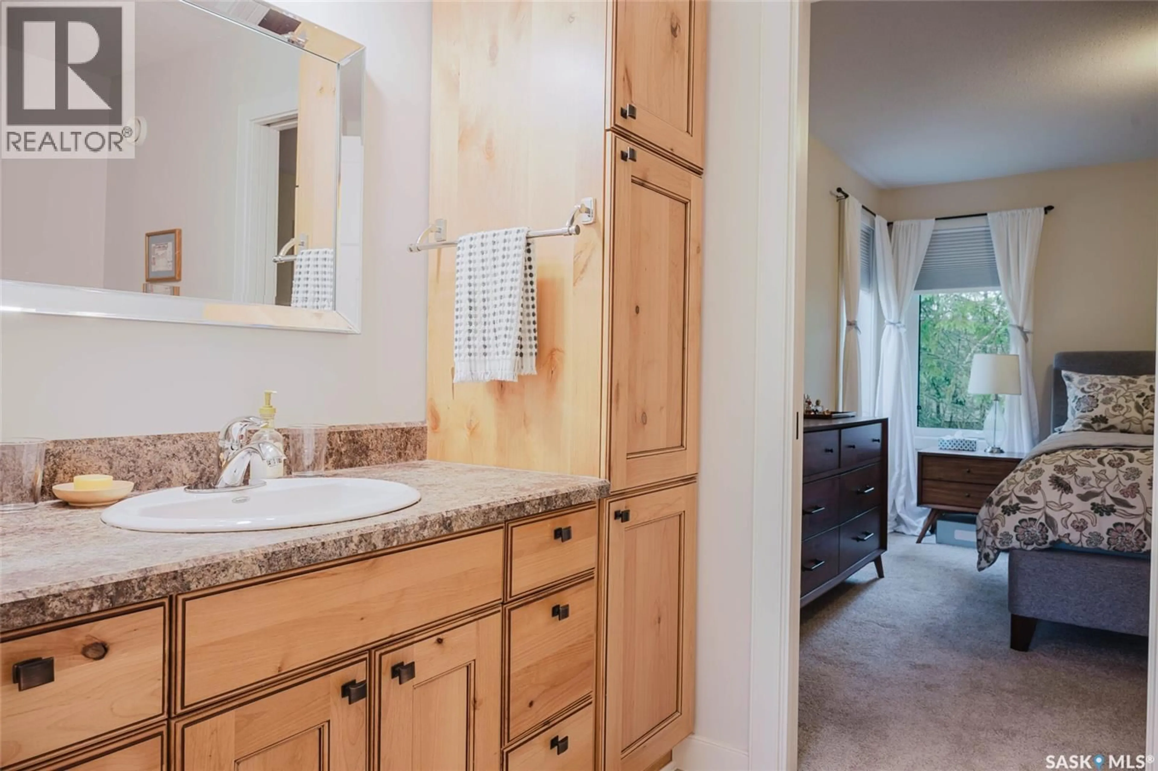 Standard bathroom, ceramic/tile floor for 301 CHRISTEL CRESCENT, Beaver River Rm No. 622 Saskatchewan S0M1A0