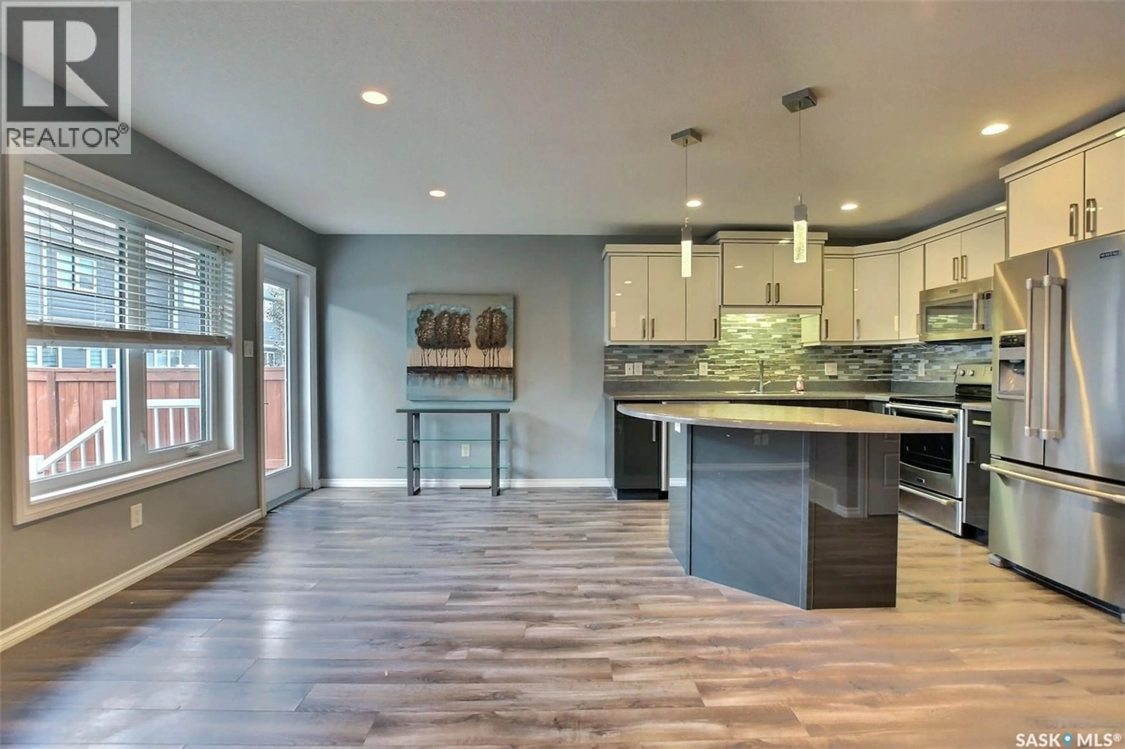 Open concept kitchen, unknown for 217 - 4002 SANDHILL CRESCENT, Regina Saskatchewan S4V3J1