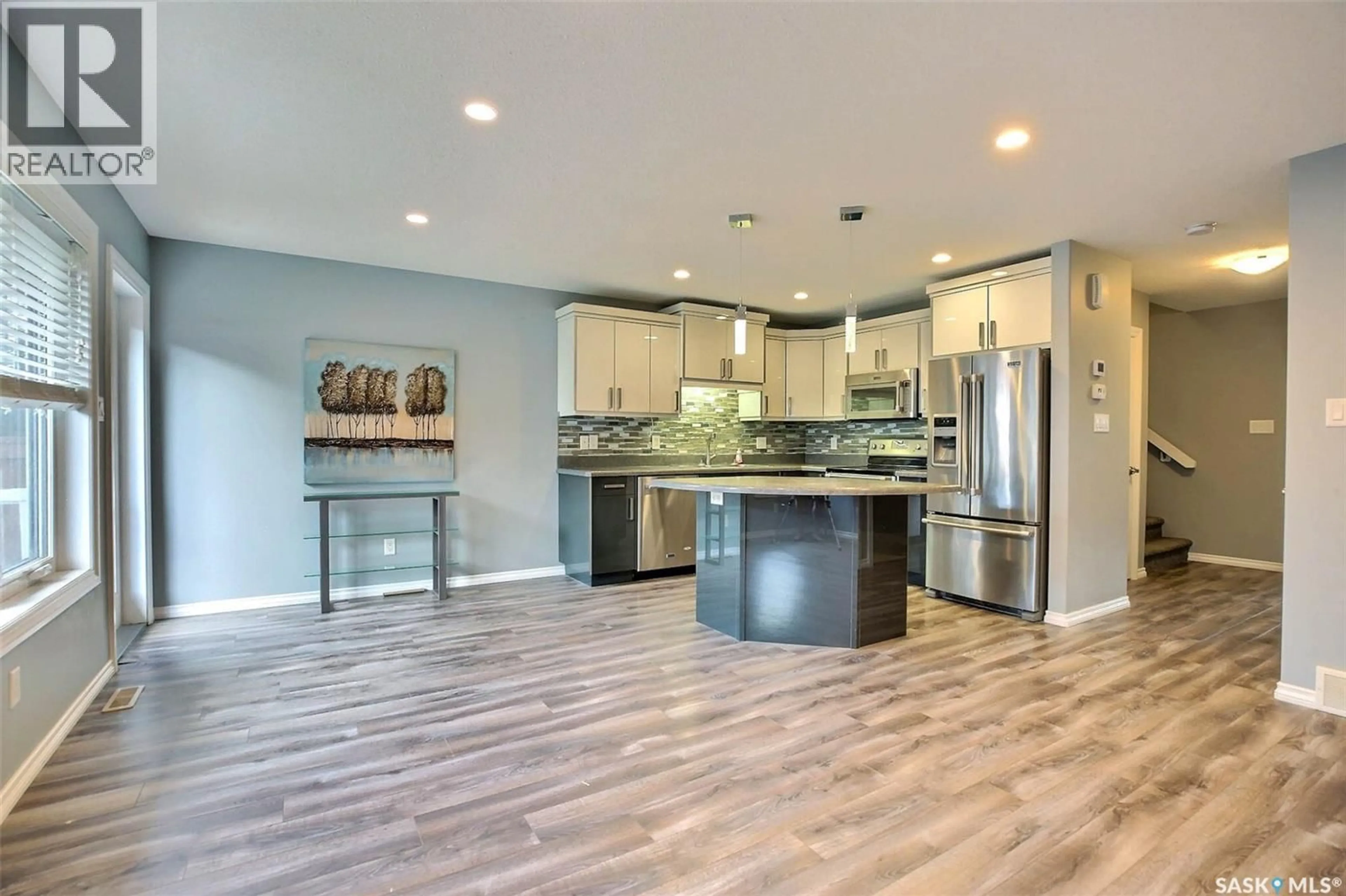 Open concept kitchen, unknown for 217 - 4002 SANDHILL CRESCENT, Regina Saskatchewan S4V3J1