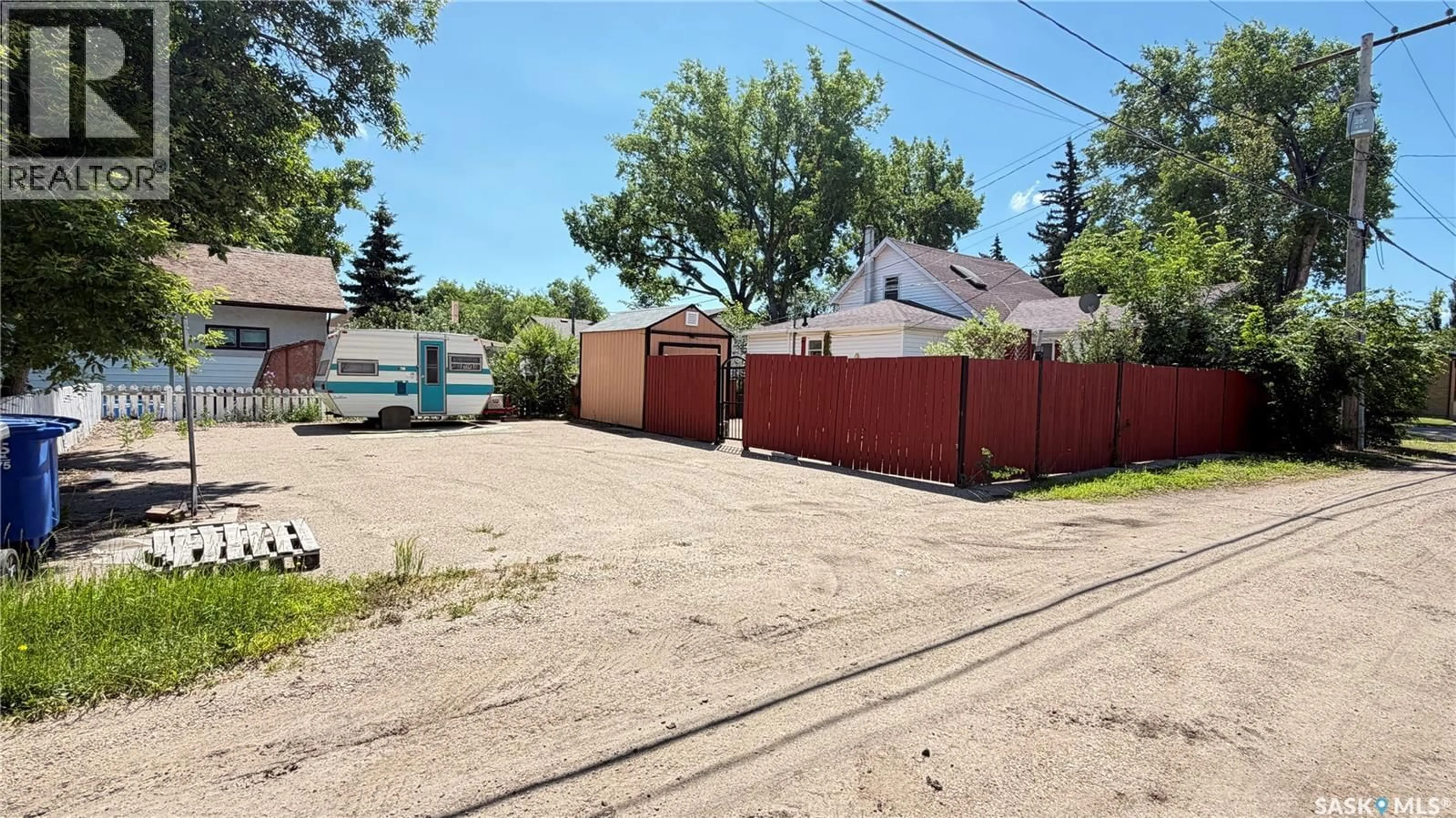 Shed for 217 2ND AVENUE, Maple Creek Saskatchewan S0N1N0