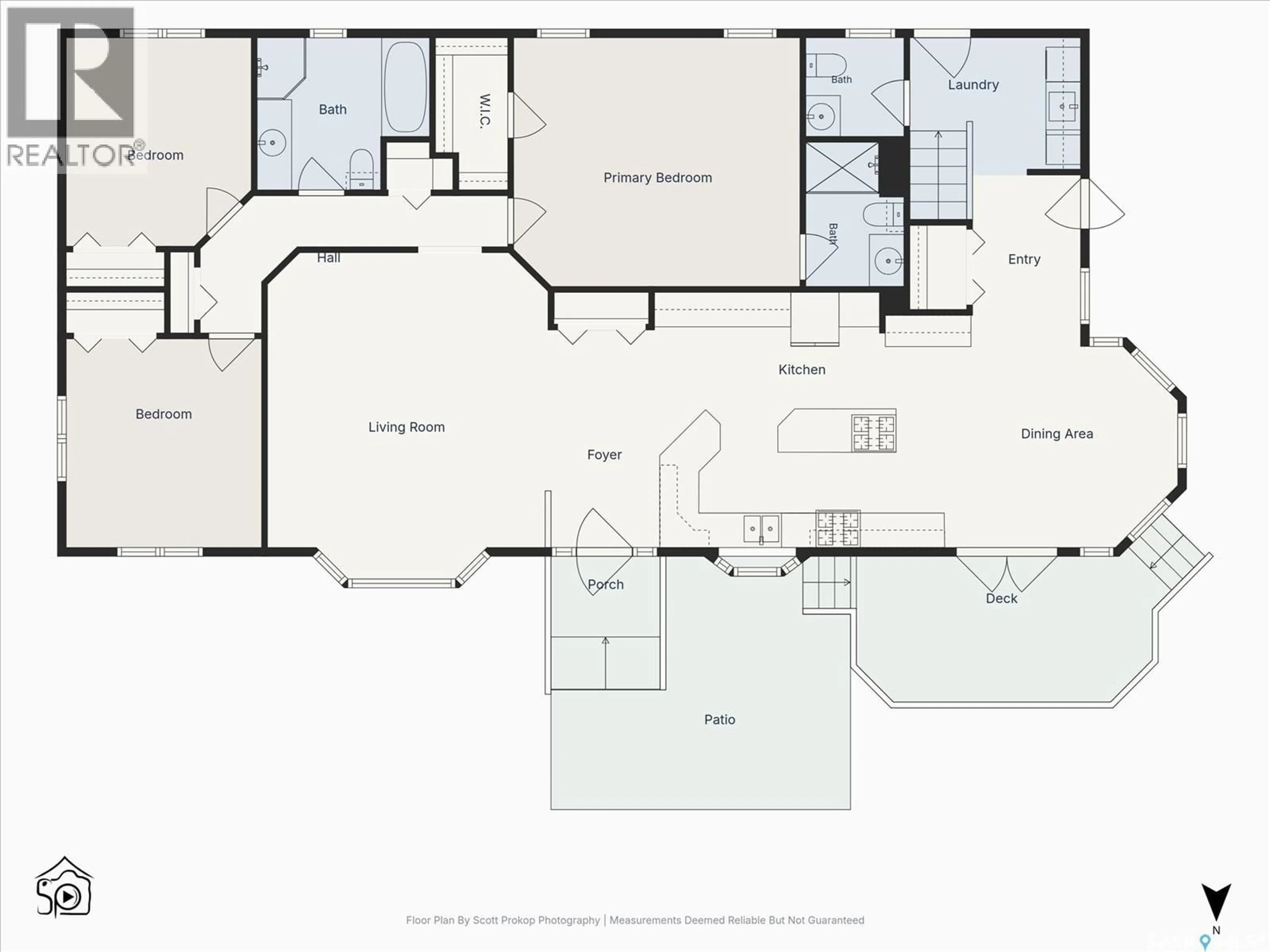 Floor plan for 17515 HIGHWAY 5 ACREAGE, Aberdeen Rm No. 373 Saskatchewan S7A0A9