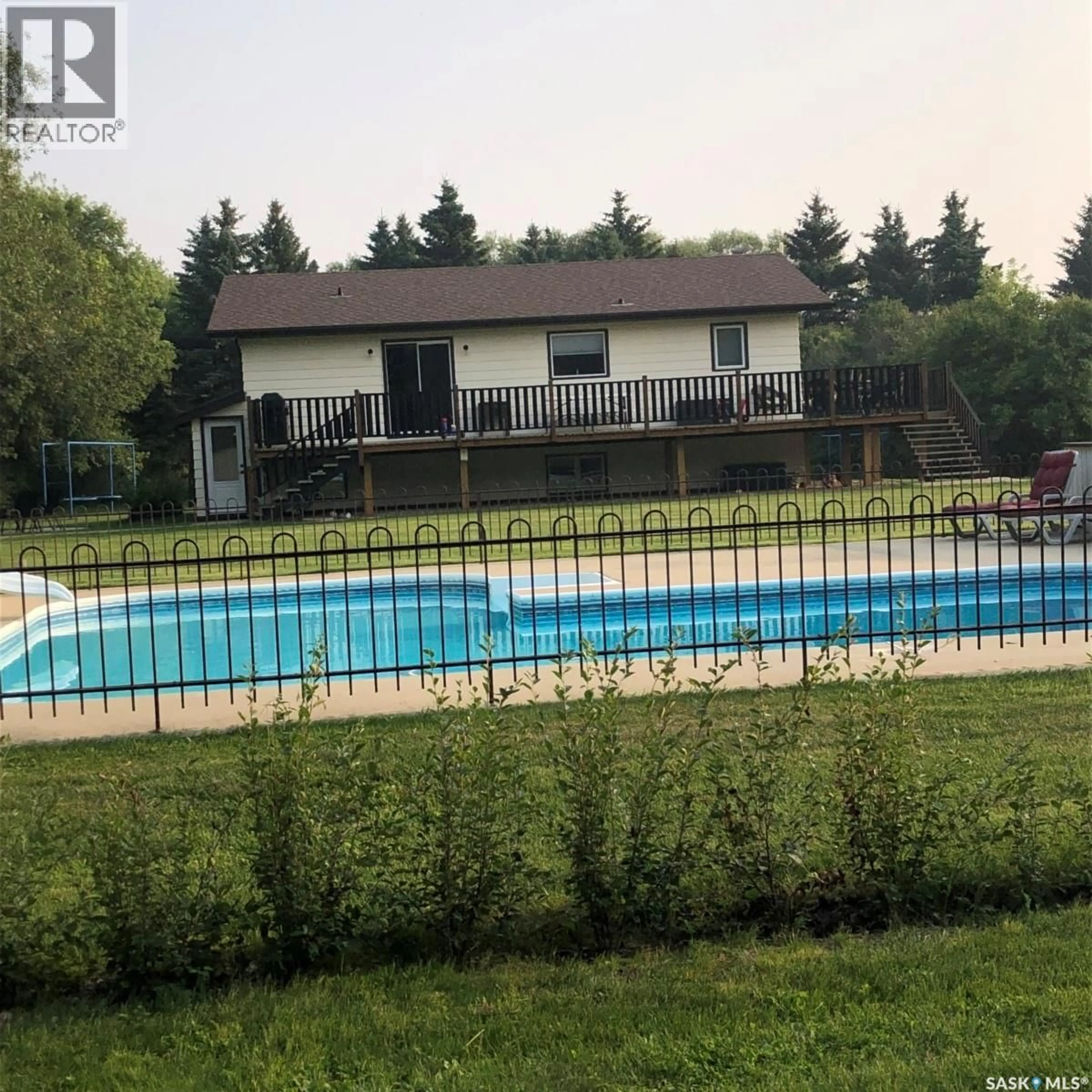 Pool for POHLER FAMILY ACREAGE, Spalding Saskatchewan S0K4C0
