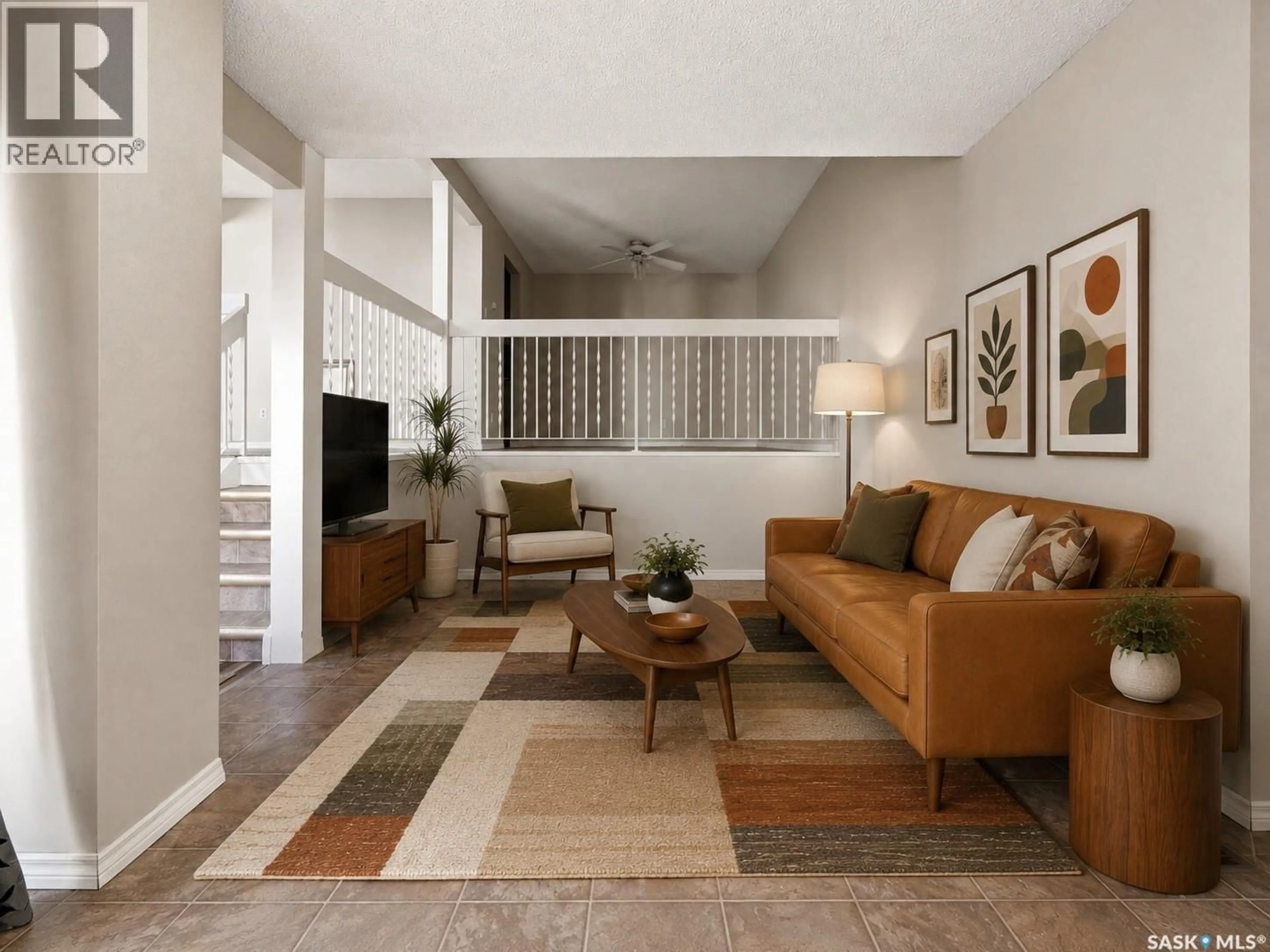 Living room with furniture, unknown for 5056 10TH AVENUE, Regina Saskatchewan S4T7P4