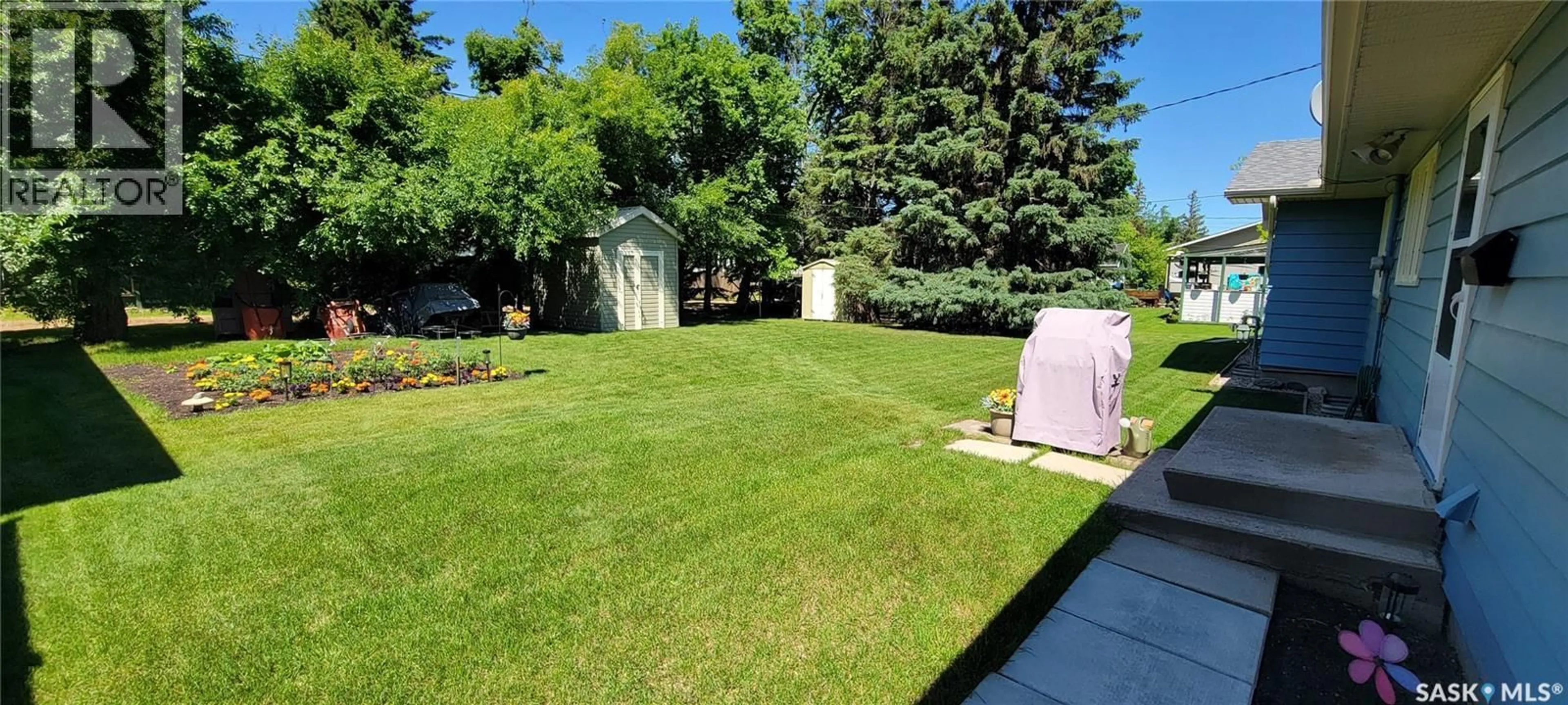 Patio, unknown for 1707 98TH STREET, Tisdale Saskatchewan S0E1T0