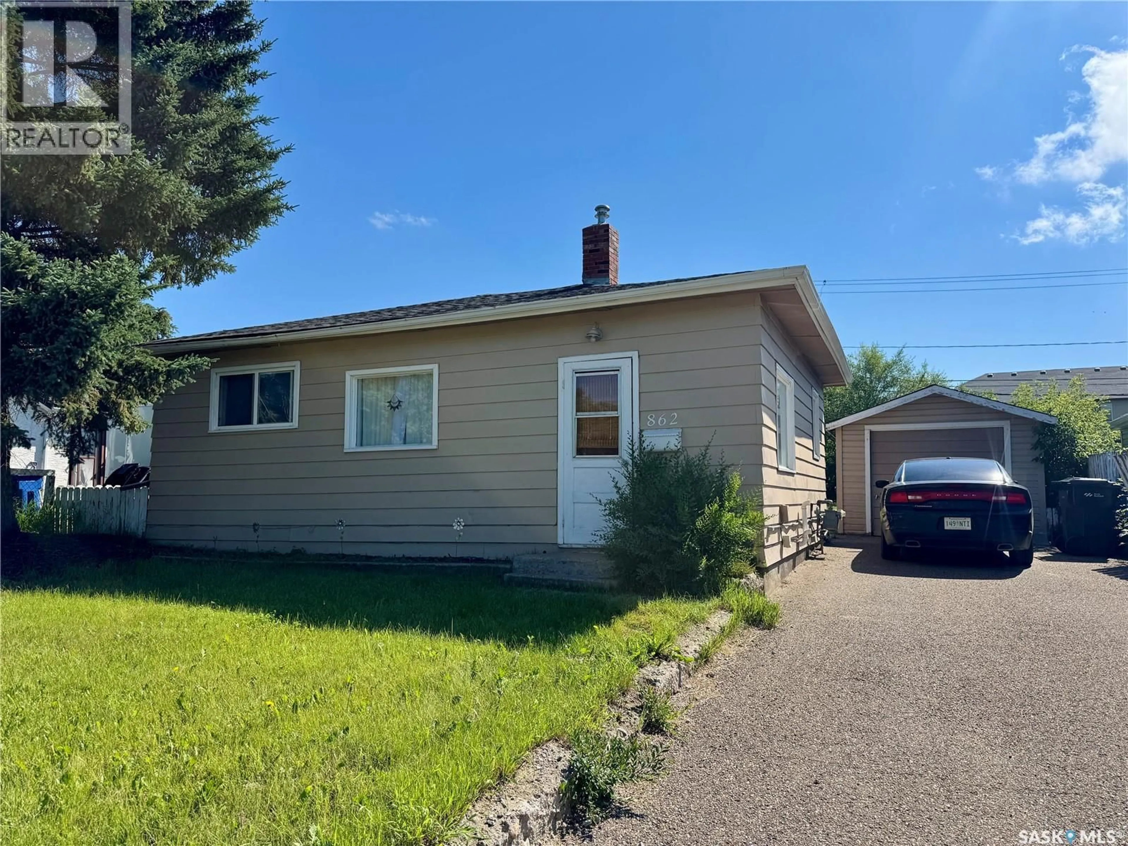 Unknown for 862 109TH STREET, North Battleford Saskatchewan S9A2C9