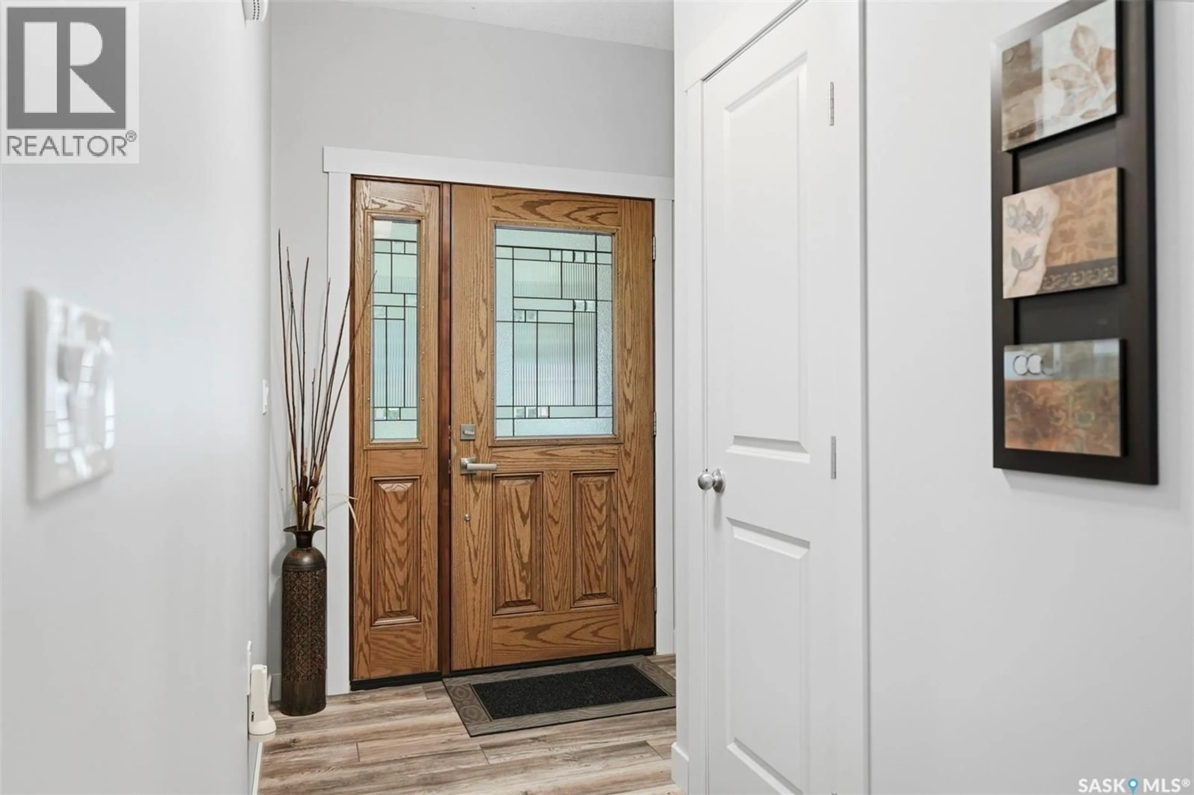 Indoor entryway for 1022 ROOSTER ROAD, Turtle Lake Saskatchewan S0M1J0
