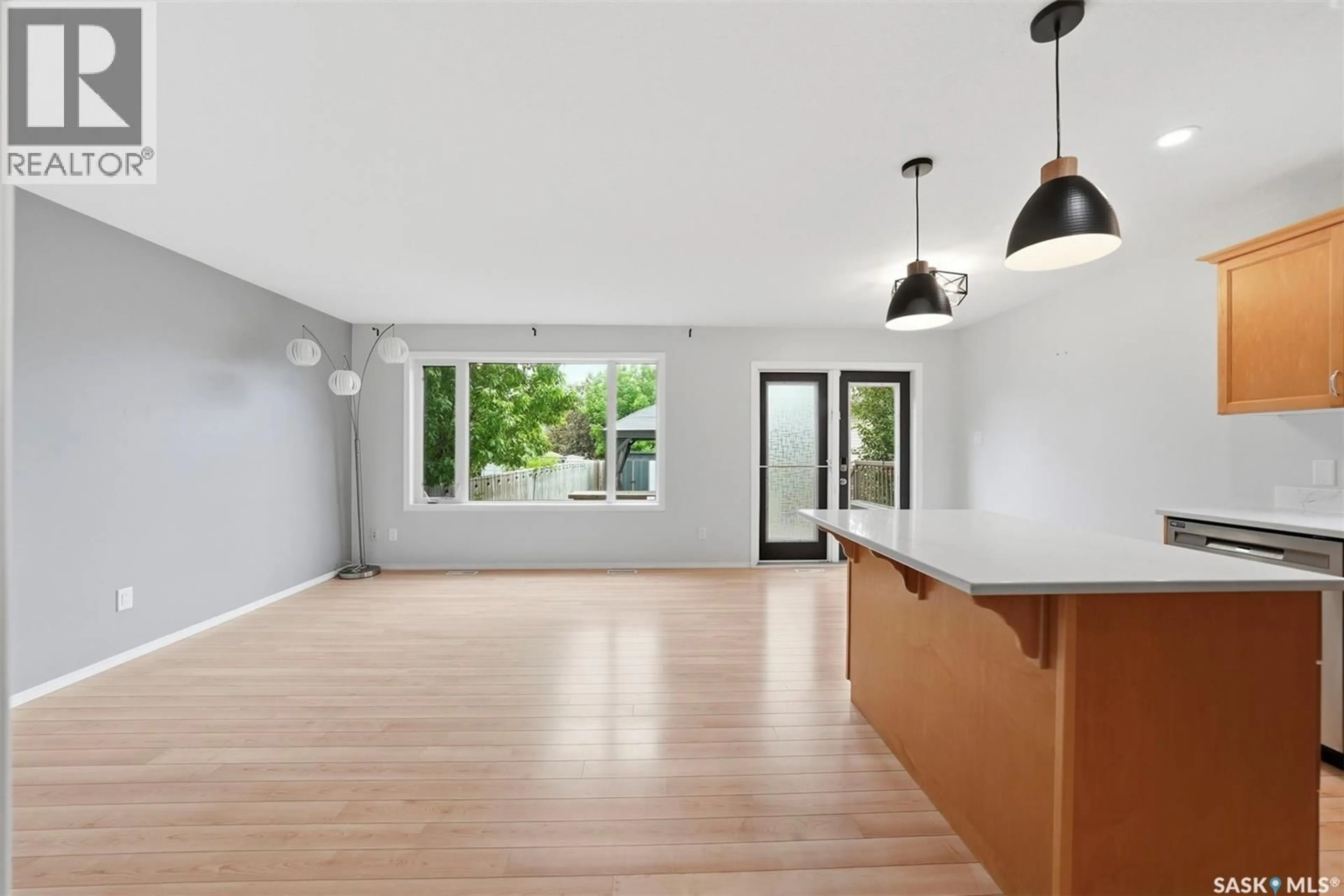 Open concept kitchen, unknown for 125 MEADOWLARK PARK, Warman Saskatchewan S0K0A1