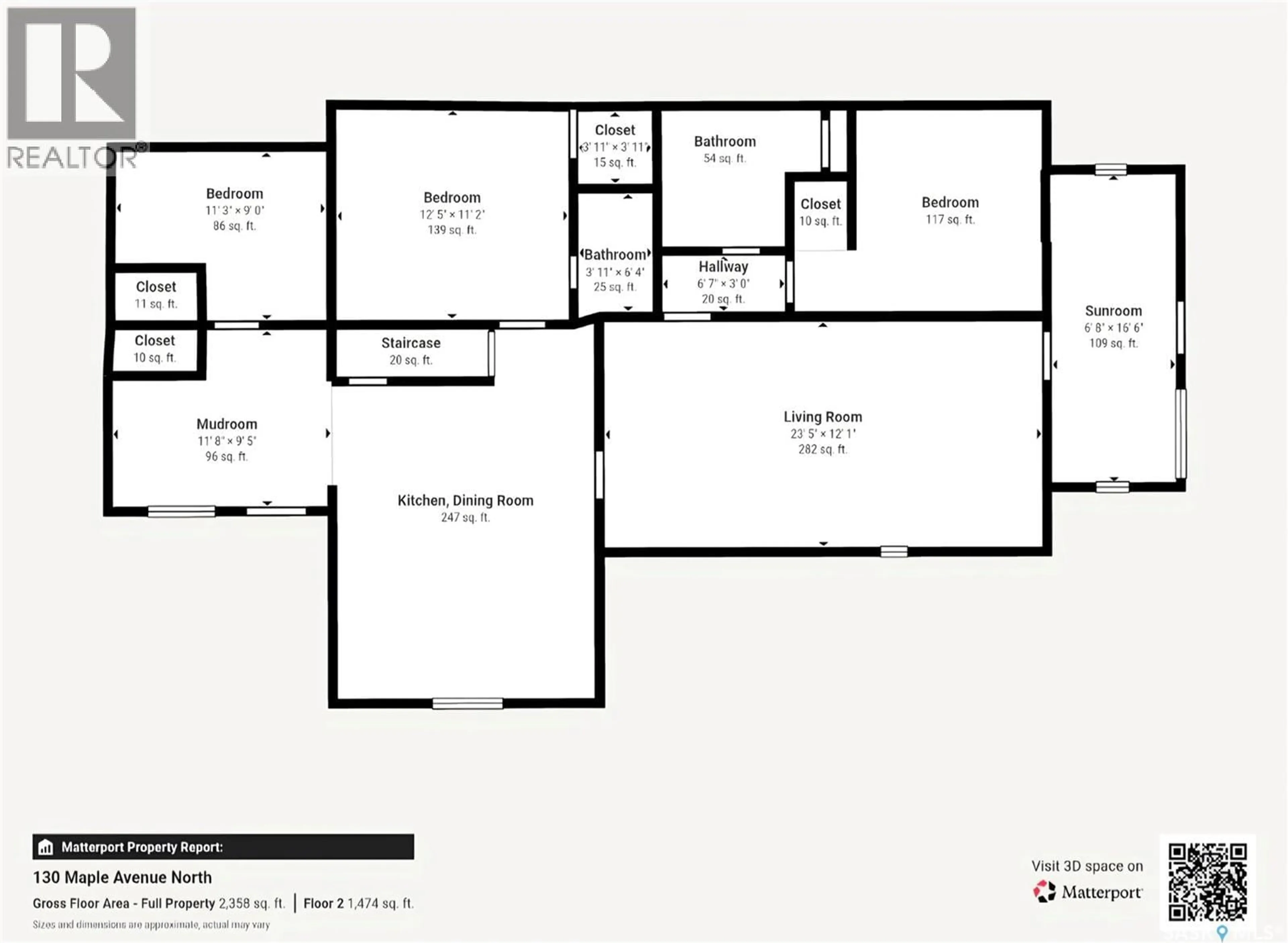 Floor plan for 130 MAPLE AVENUE, Eastend Saskatchewan S0N0T0